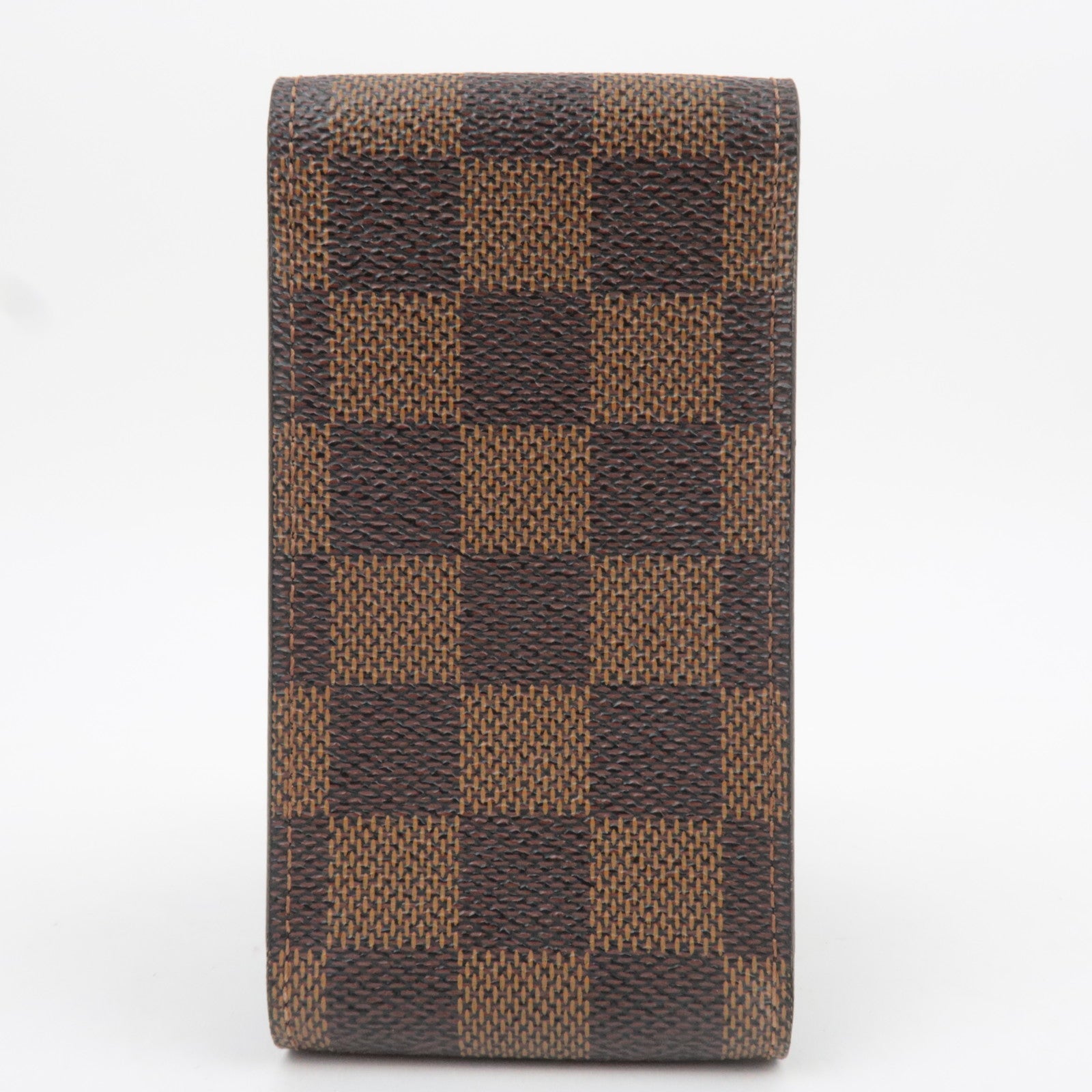 Louis Vuitton Damier Etui Cigarettes Mini Pouch N63024