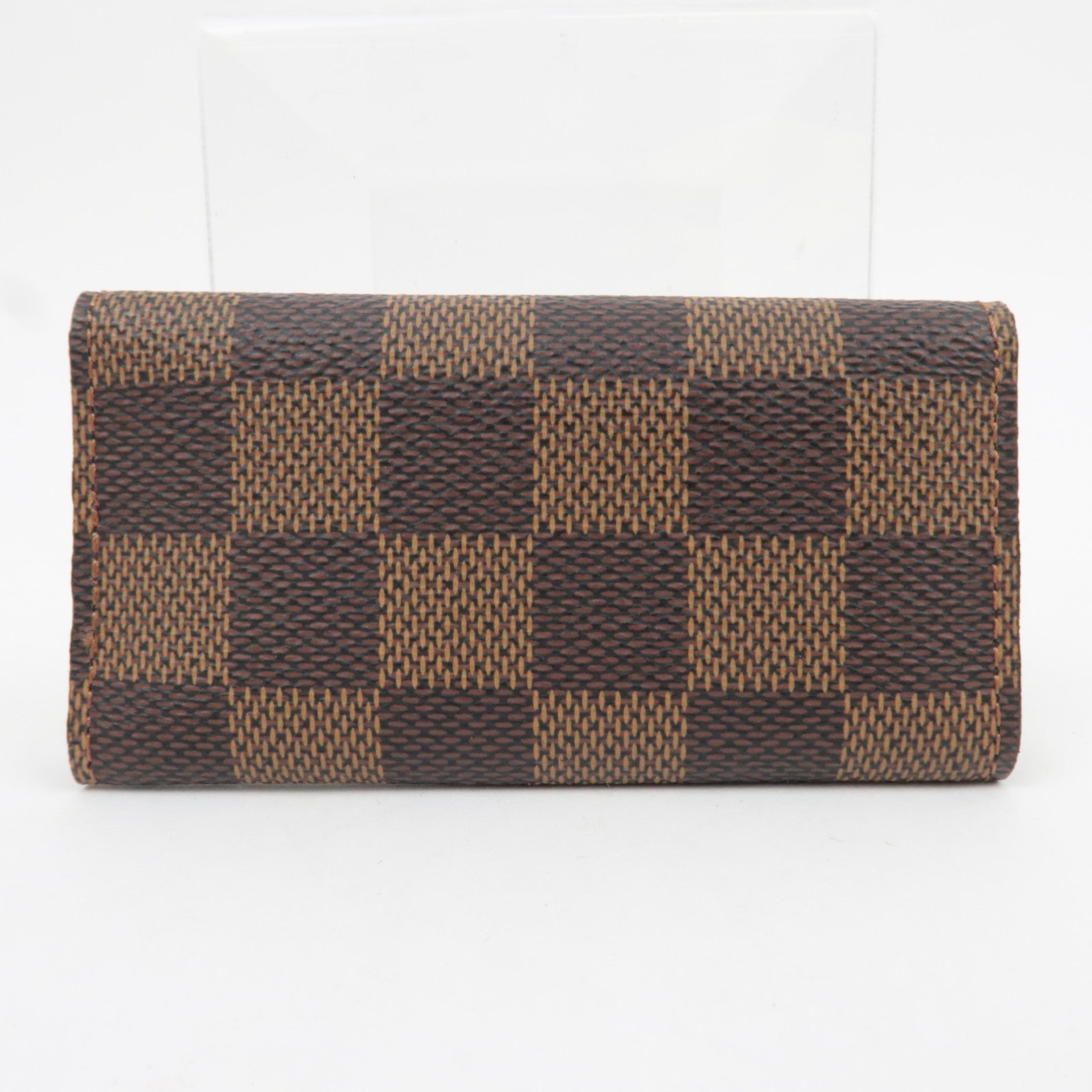 Louis Vuitton Damier Multi Cles 4 Key Case N62631