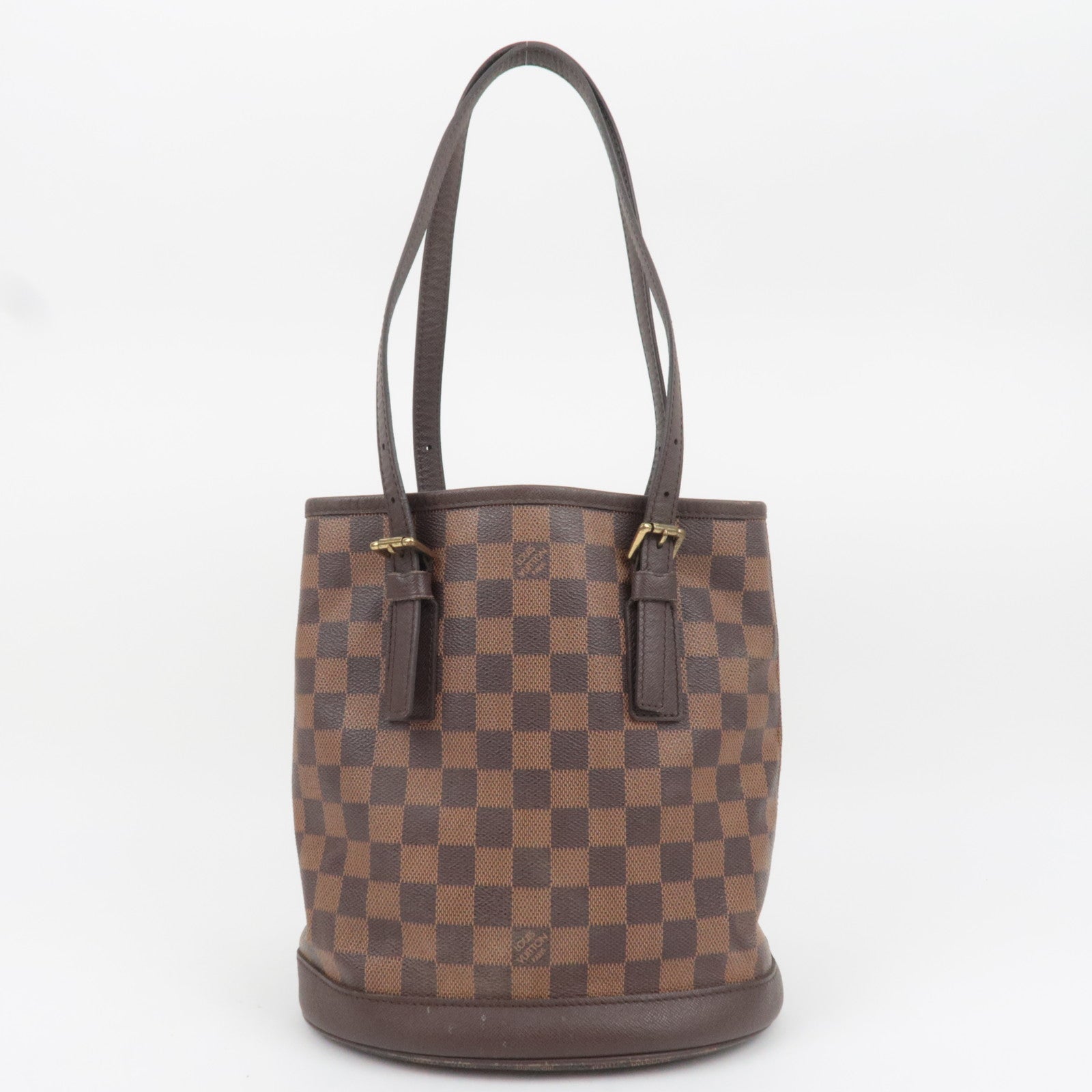 Louis Vuitton Damier Marais Shoulder Bag N42240