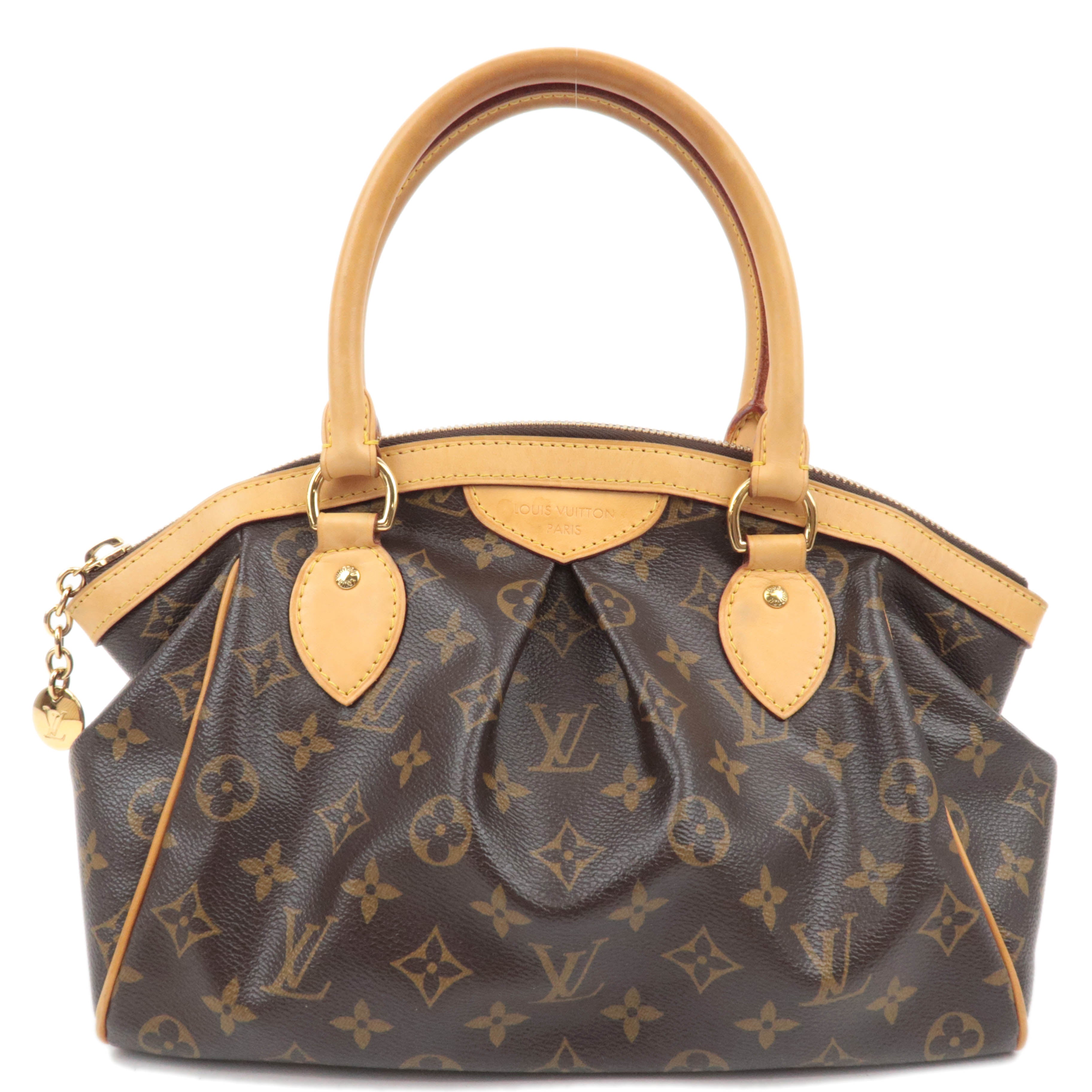 Louis Vuitton Monogram Tivoli PM Handbag M4014387328