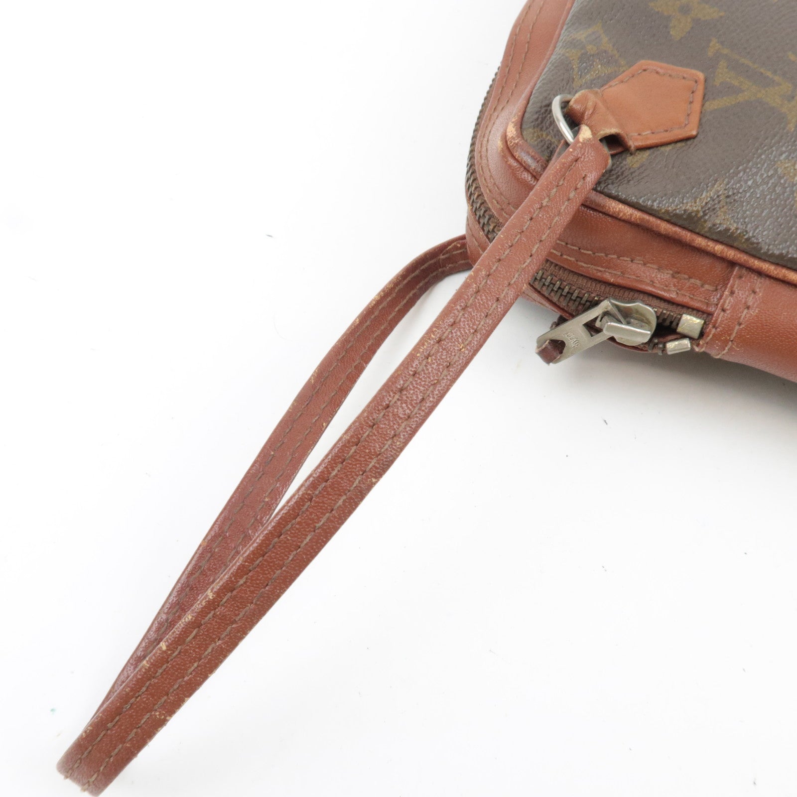 Louis Vuitton Monogram Vintage Pochette Sport Clutch Bag
