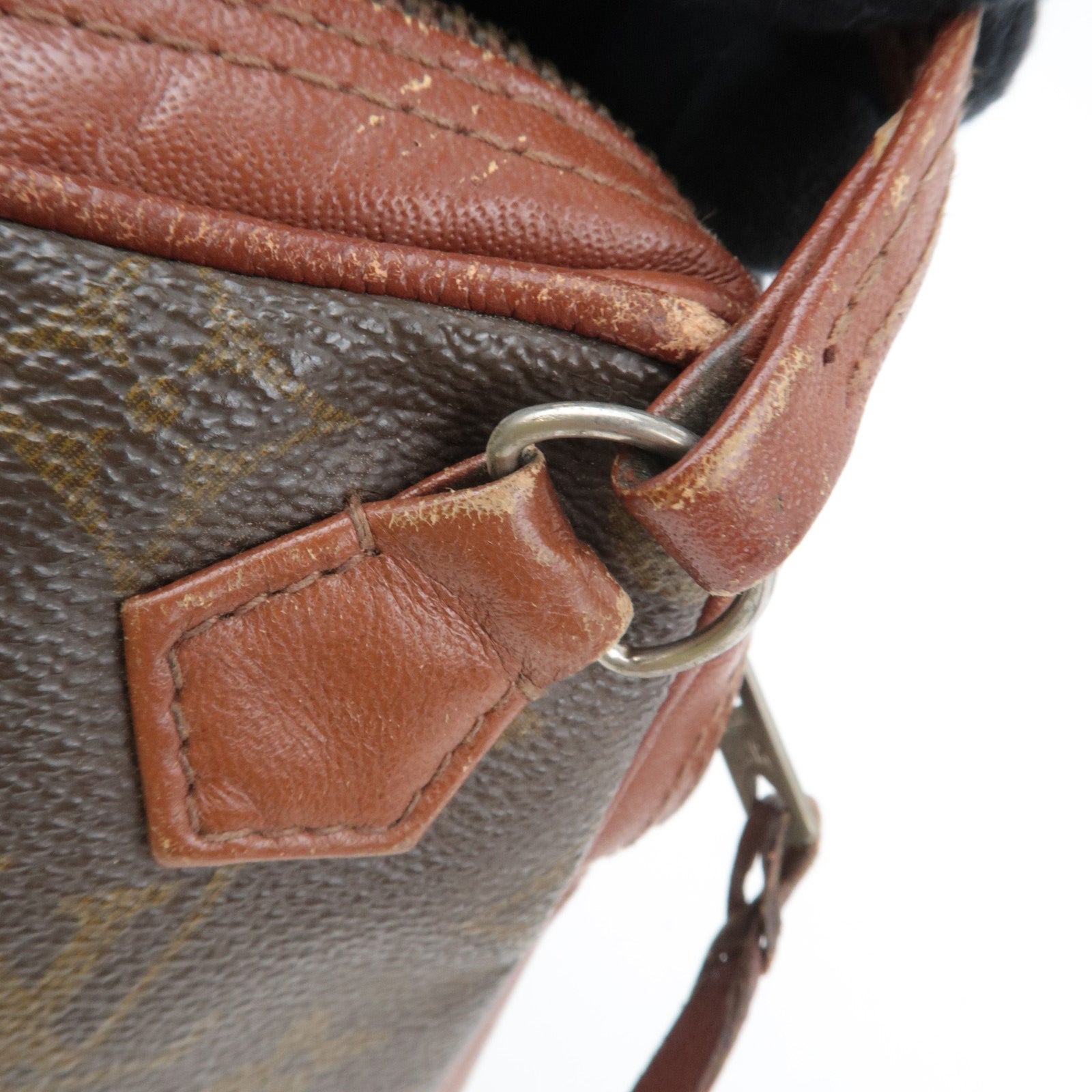 Louis Vuitton Monogram Vintage Pochette Sport Clutch Bag