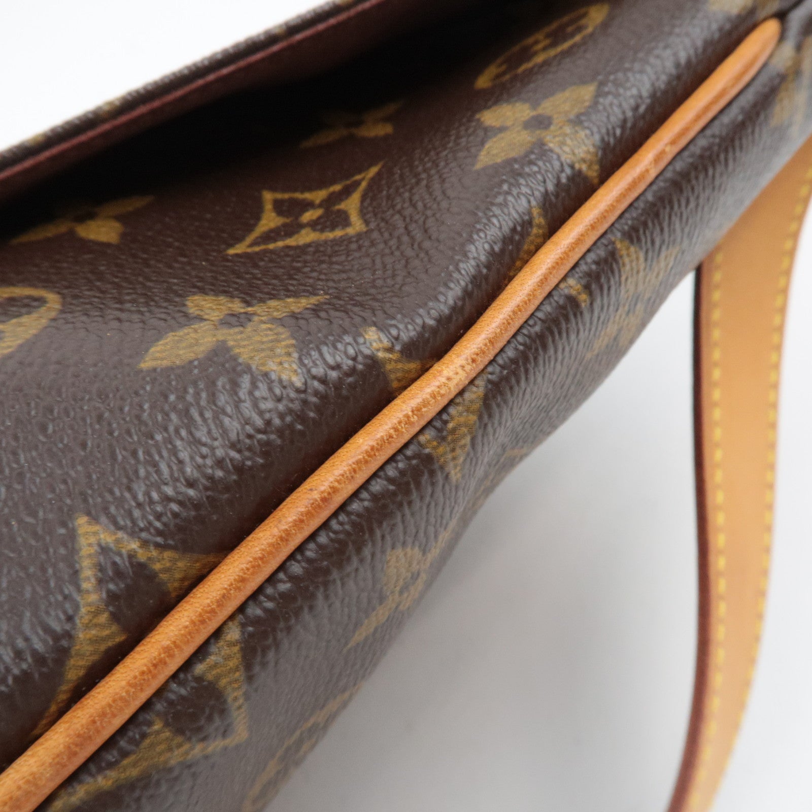Louis Vuitton Monogram Musette Shoulder Bag M51256