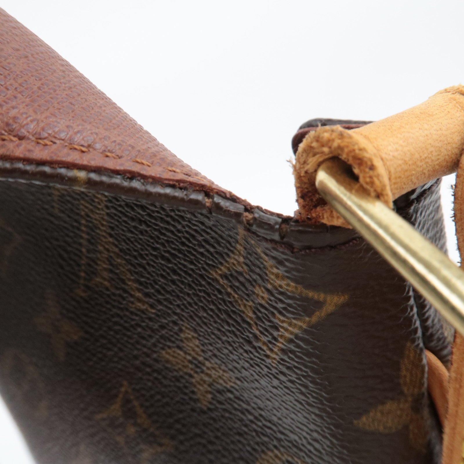 Louis Vuitton Monogram Musette Shoulder Bag M51256
