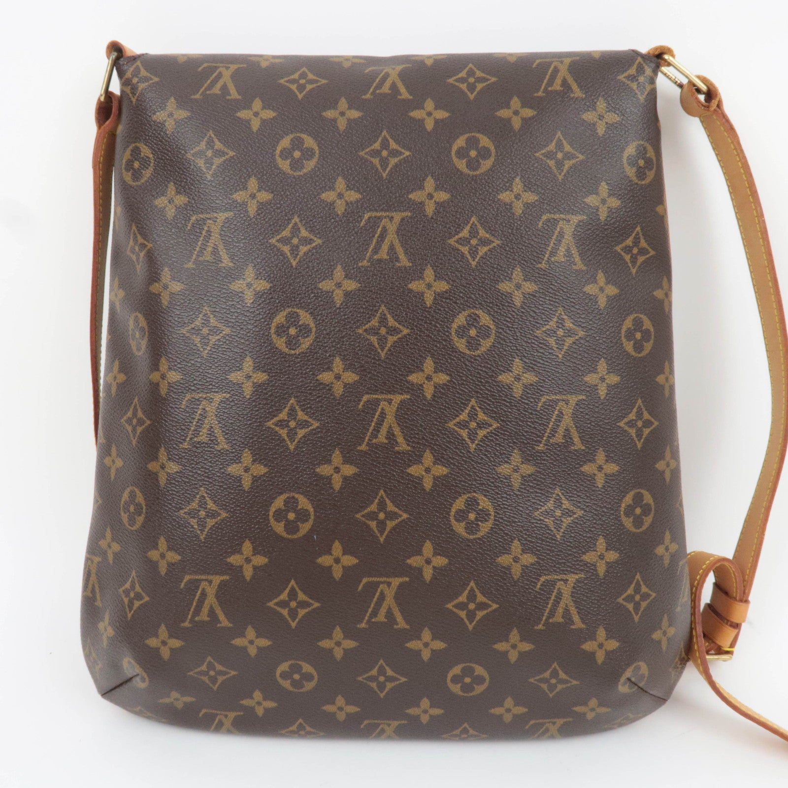 Louis Vuitton Monogram Musette Shoulder Bag M51256