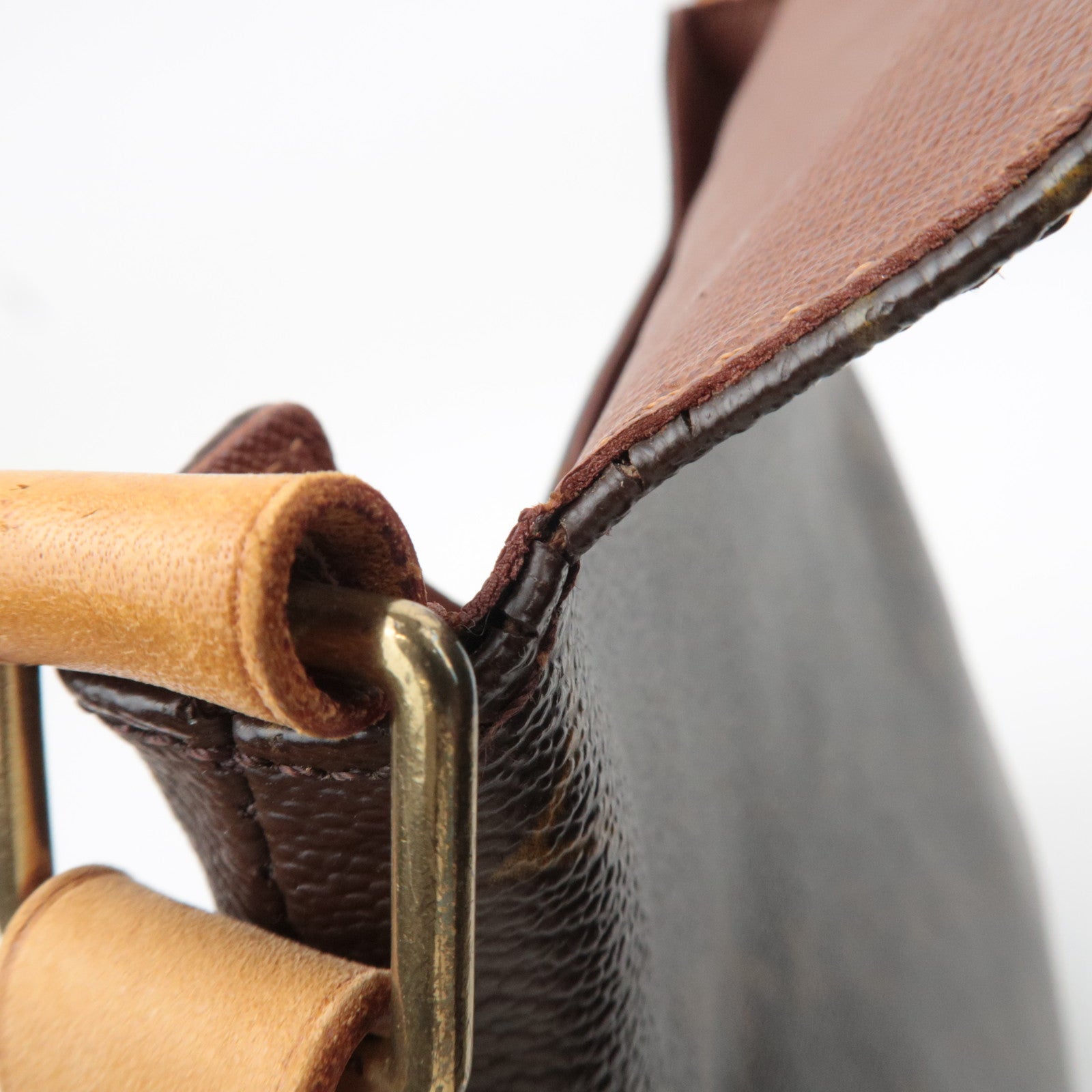 Louis Vuitton Monogram Musette Shoulder Bag M51256