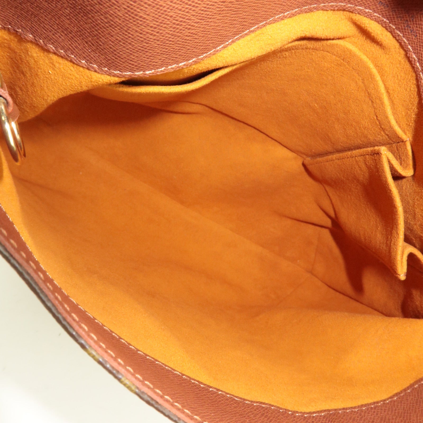 Louis Vuitton Monogram Musette Shoulder Bag M51256