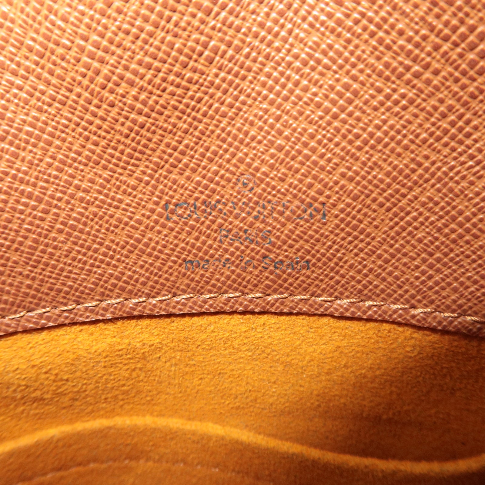 Louis Vuitton Monogram Musette Shoulder Bag M51256