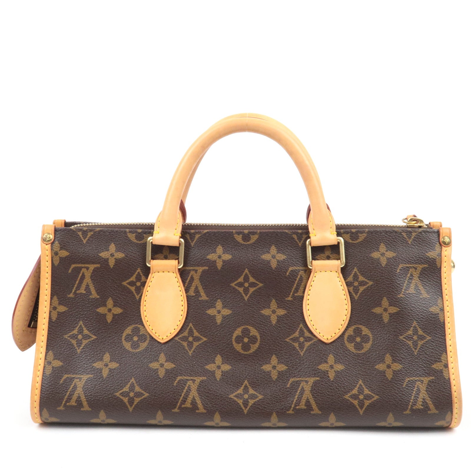 Louis Vuitton Monogram Popincourt Handbag M40009