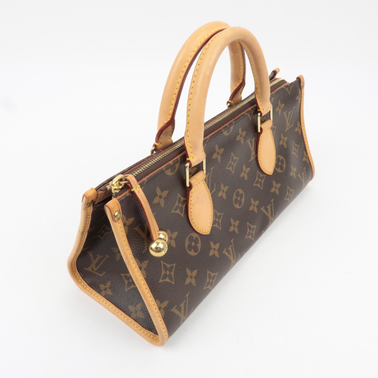 Louis Vuitton Monogram Popincourt Handbag M40009