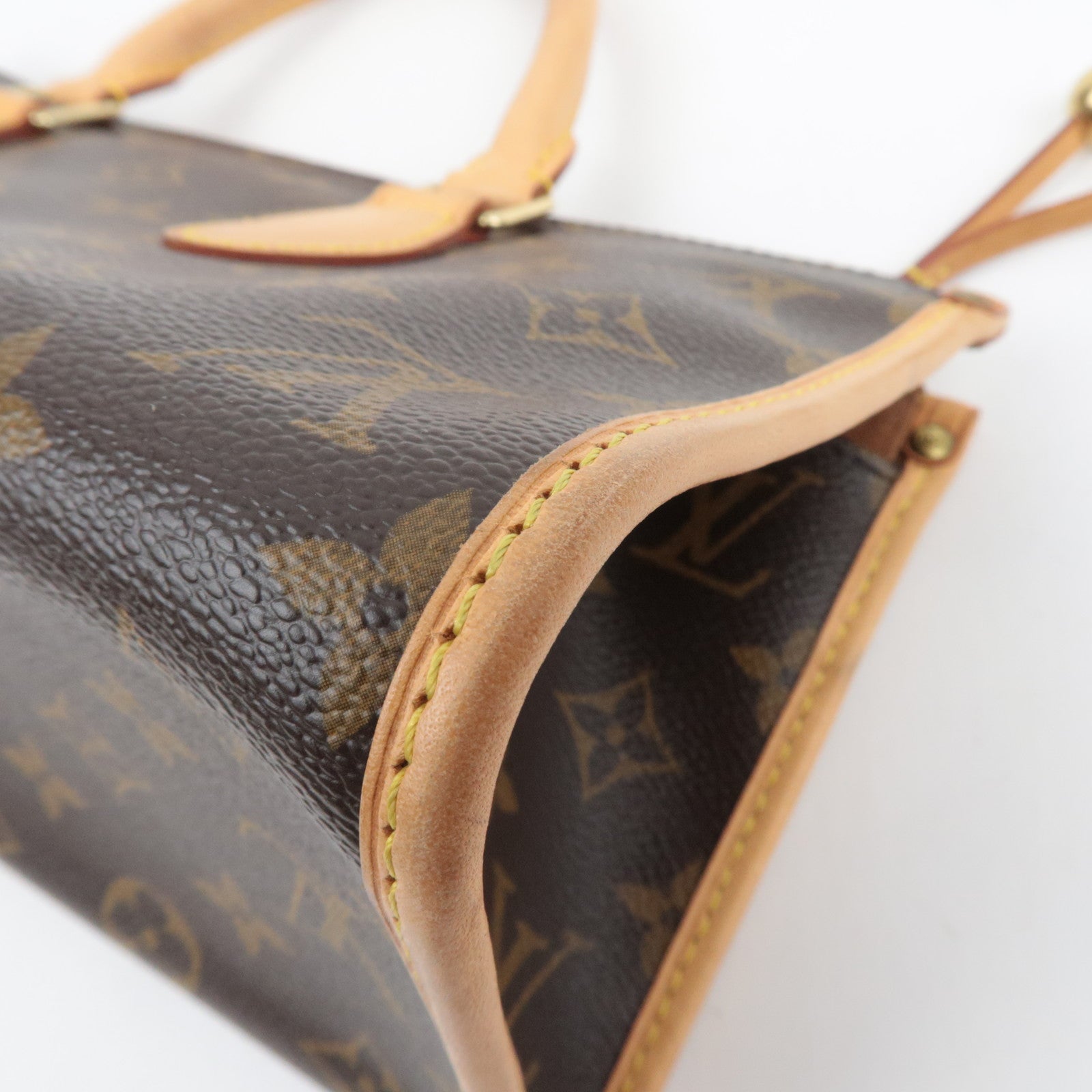 Louis Vuitton Monogram Popincourt Handbag M40009