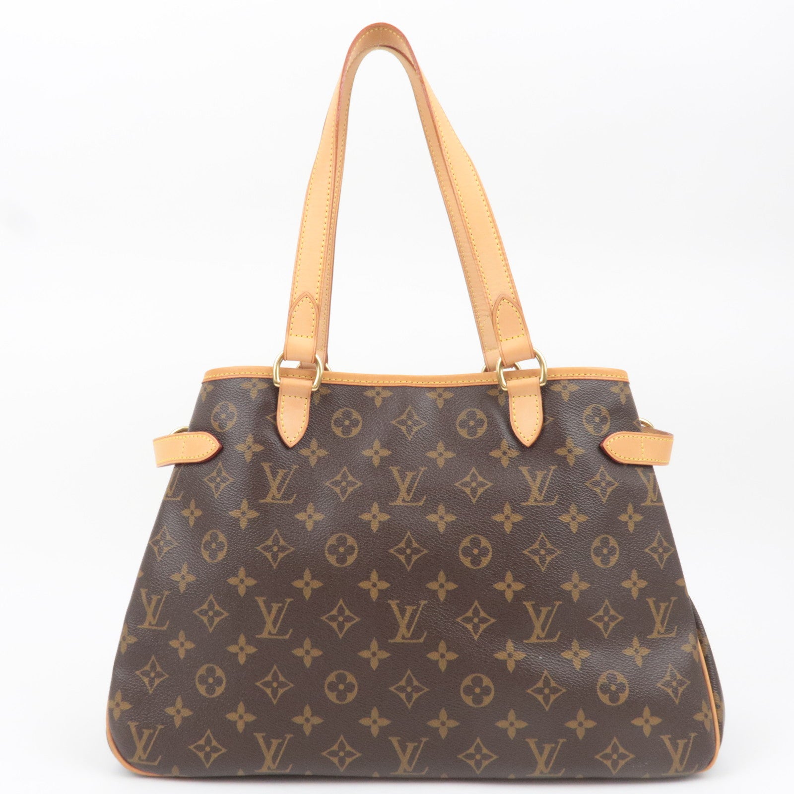 Louis Vuitton Monogram Batignolles Horizontal Tote Bag M51154
