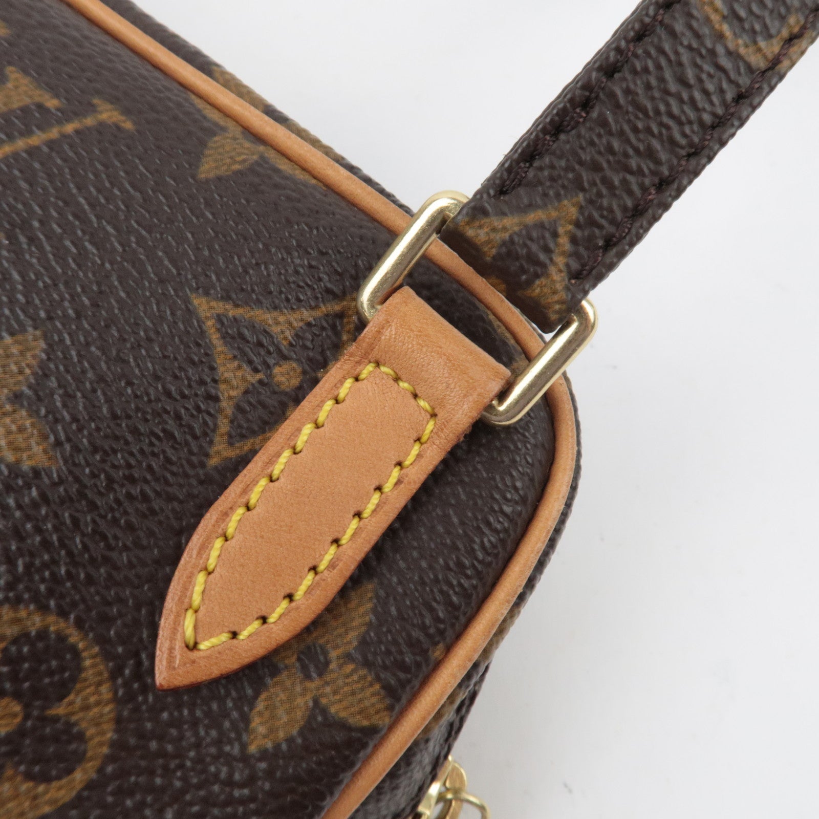 Louis Vuitton Monogram Marly Bandouliere Shoulder Bag M51828