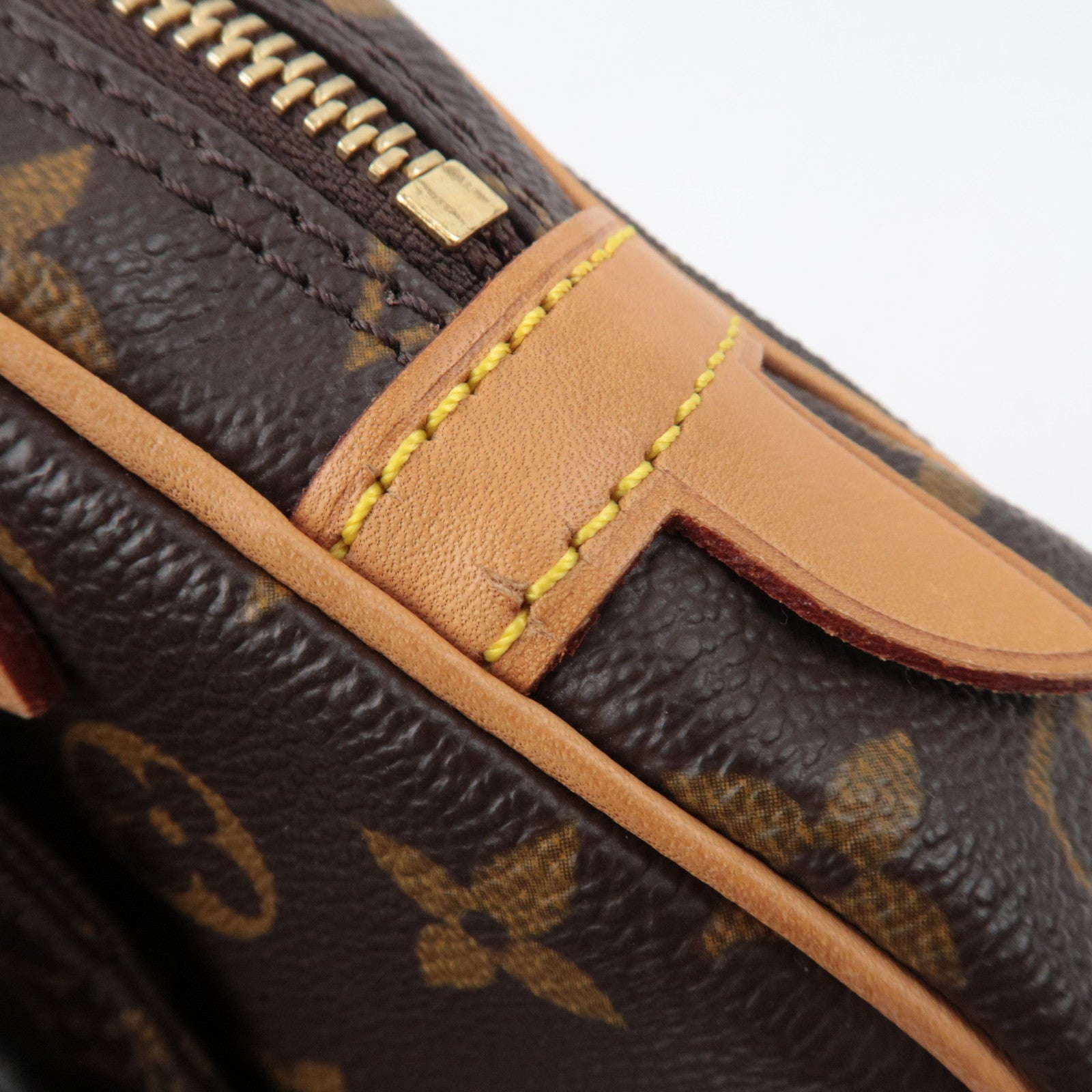 Louis Vuitton Monogram Marly Bandouliere Shoulder Bag M51828