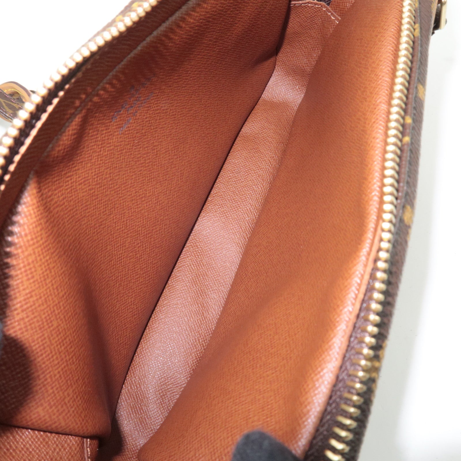 Louis Vuitton Monogram Marly Bandouliere Shoulder Bag M51828