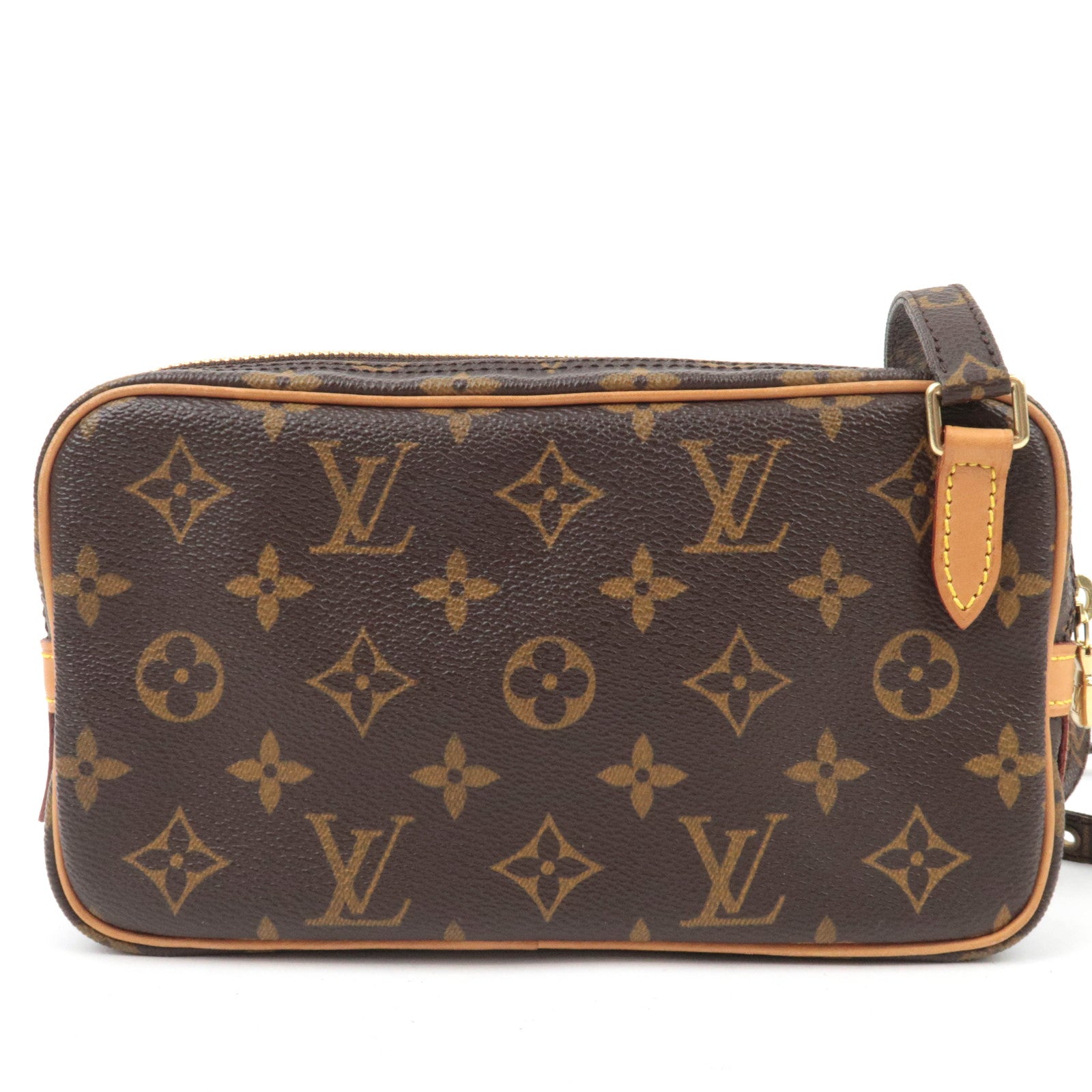 Louis Vuitton Monogram Marly Bandouliere Shoulder Bag M51828