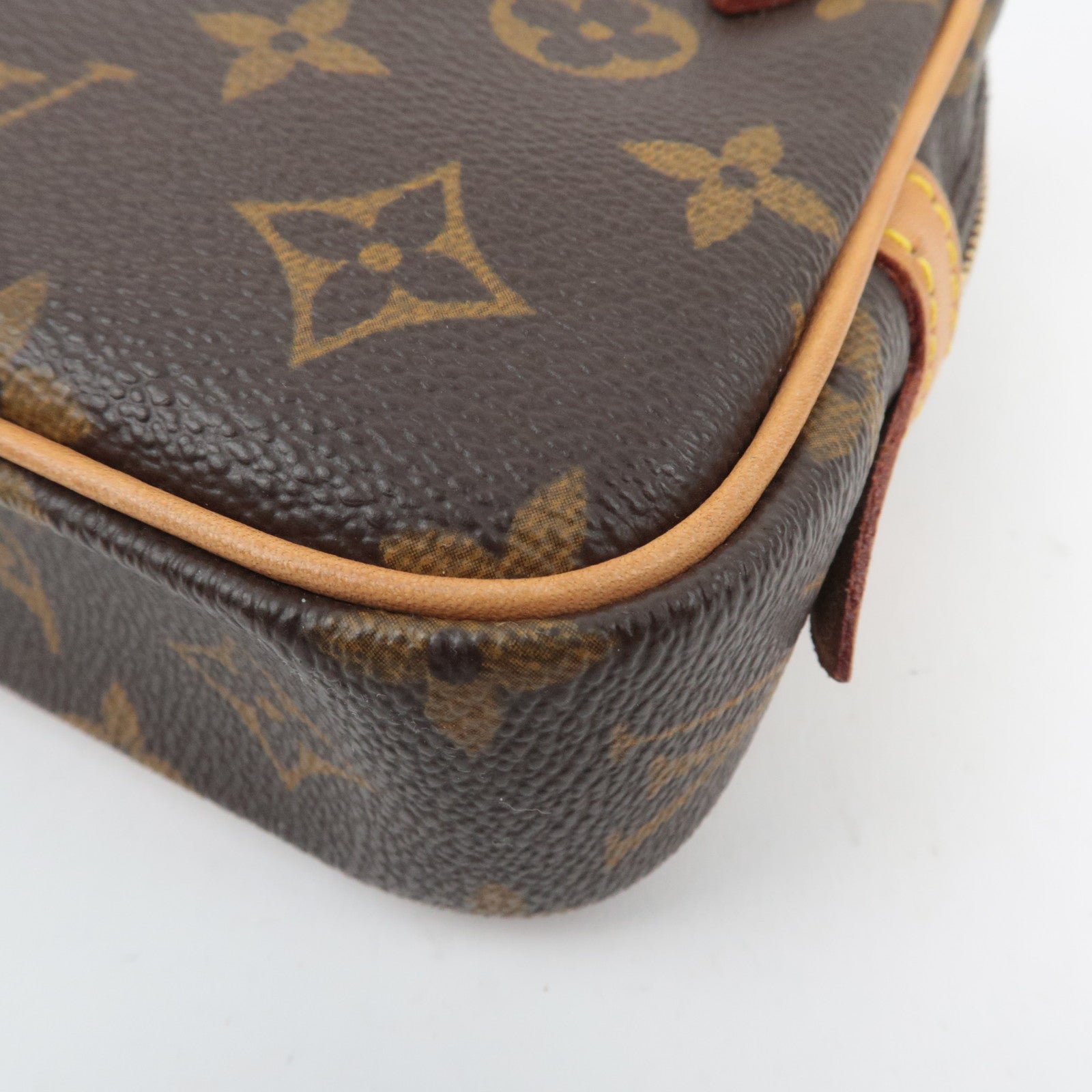 Louis Vuitton Monogram Marly Bandouliere Shoulder Bag M51828