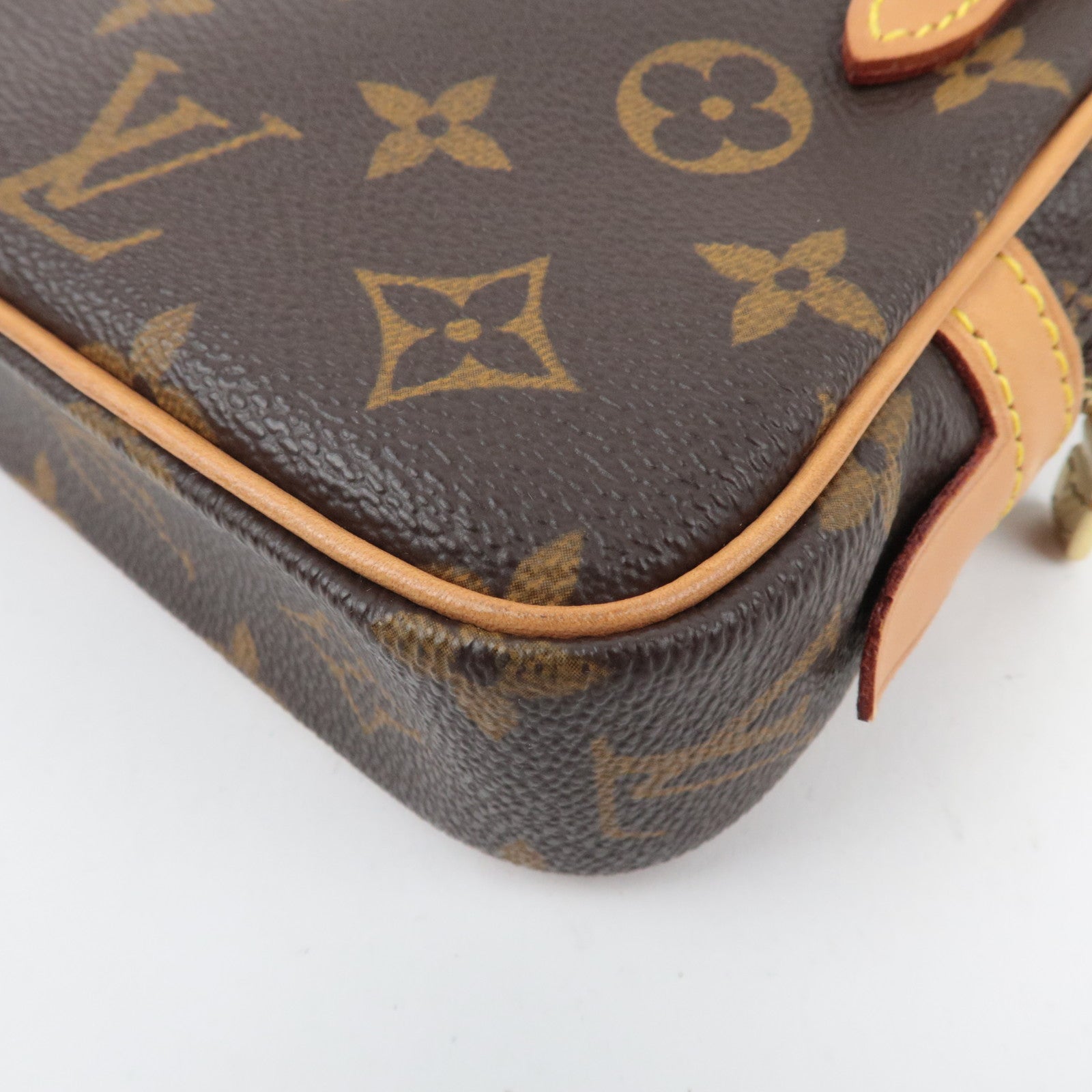 Louis Vuitton Monogram Marly Bandouliere Shoulder Bag M51828