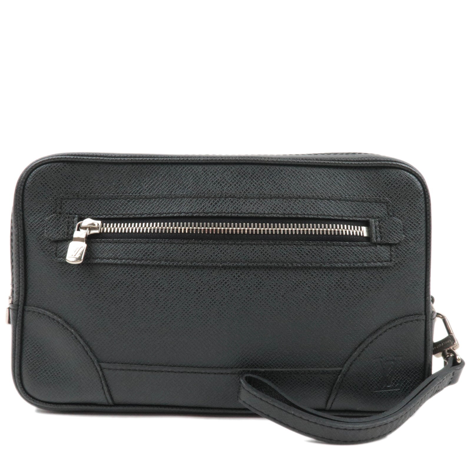 Louis Vuitton Taiga Pavel Clutch Bag Ardoise M3114287373