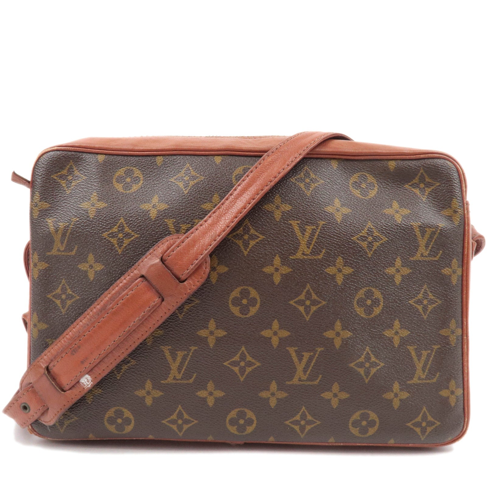 Louis Vuitton Monogram Sac Bandouliere 30 Shoulder Bag M5136487375