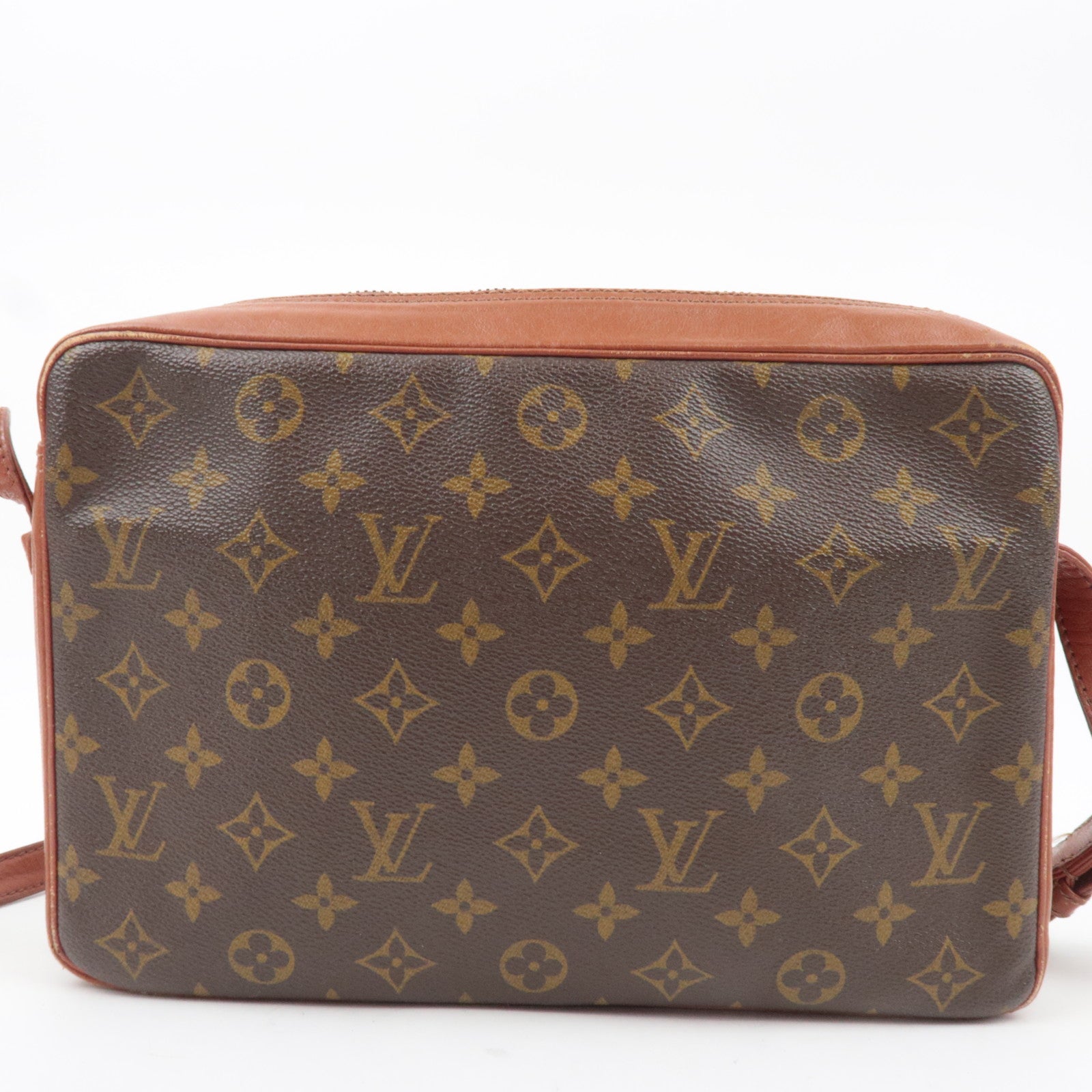 Louis Vuitton Monogram Sac Bandouliere 30 Shoulder Bag M51364