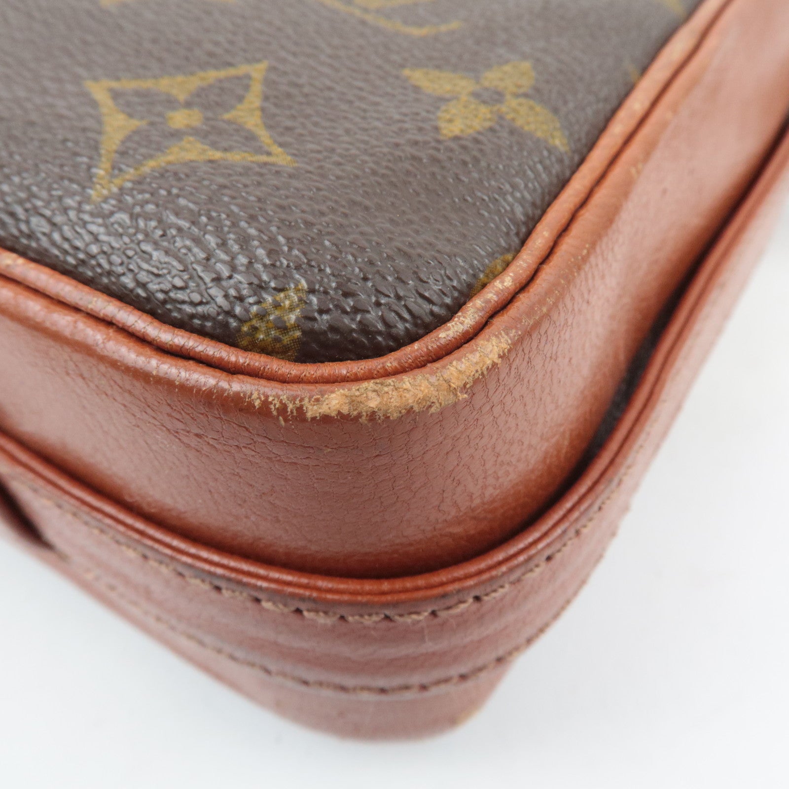 Louis Vuitton Monogram Sac Bandouliere 30 Shoulder Bag M51364