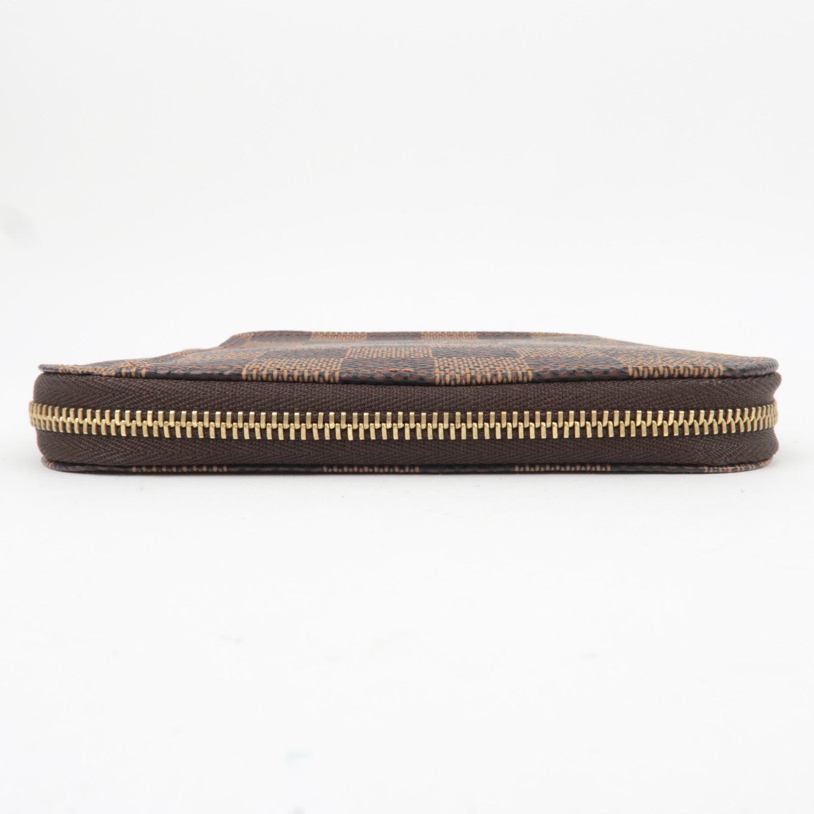 Louis Vuitton Damier Zippy Organizer Olaf Wallet N61723