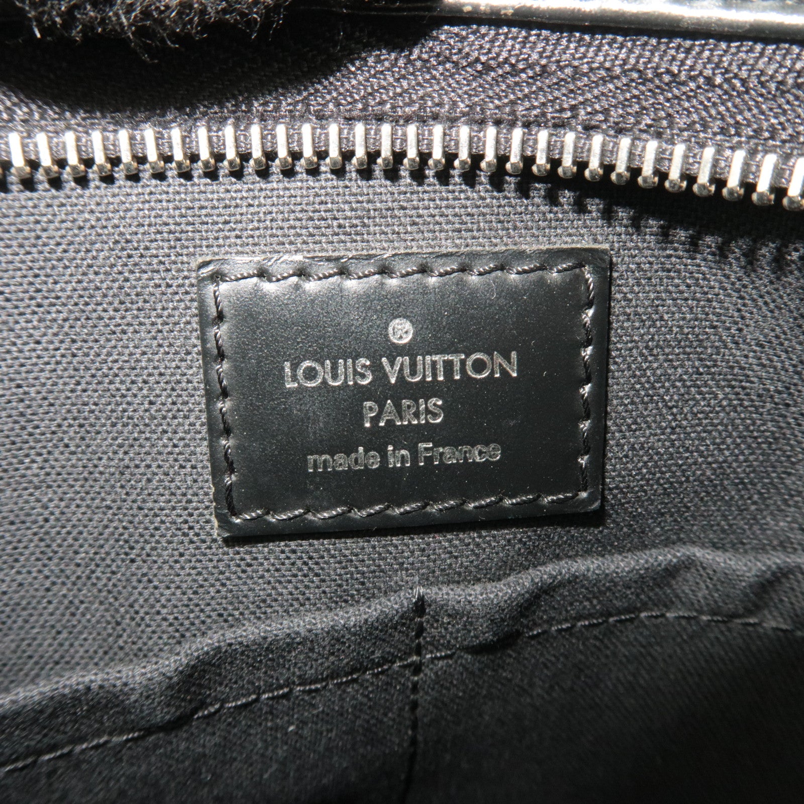 Louis Vuitton Damier Graphite Thomas Shoulder Bag N58028