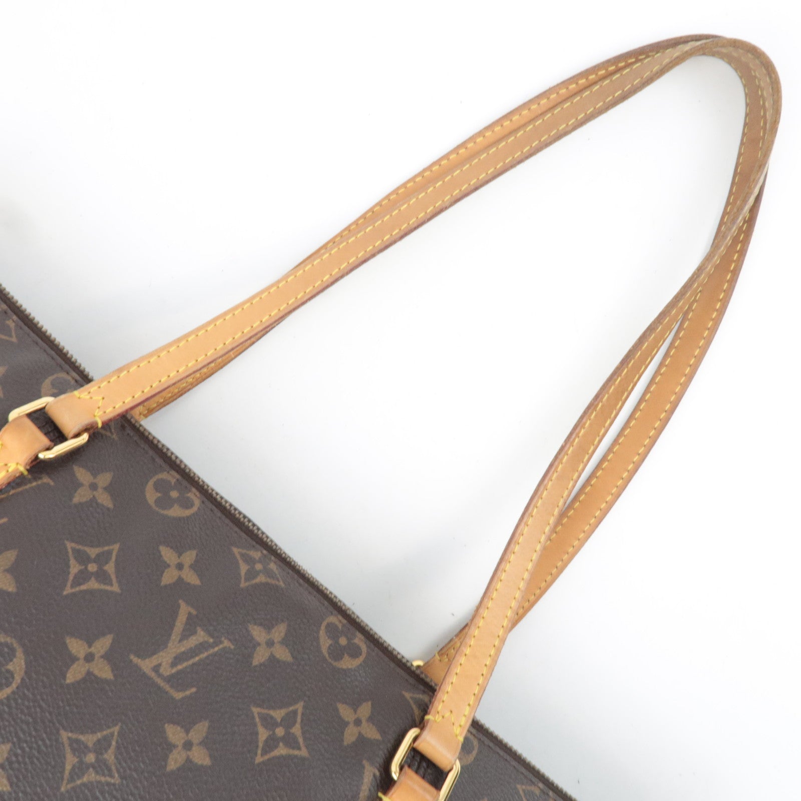 Louis Vuitton Monogram Totally MM Shoulder Bag M41015