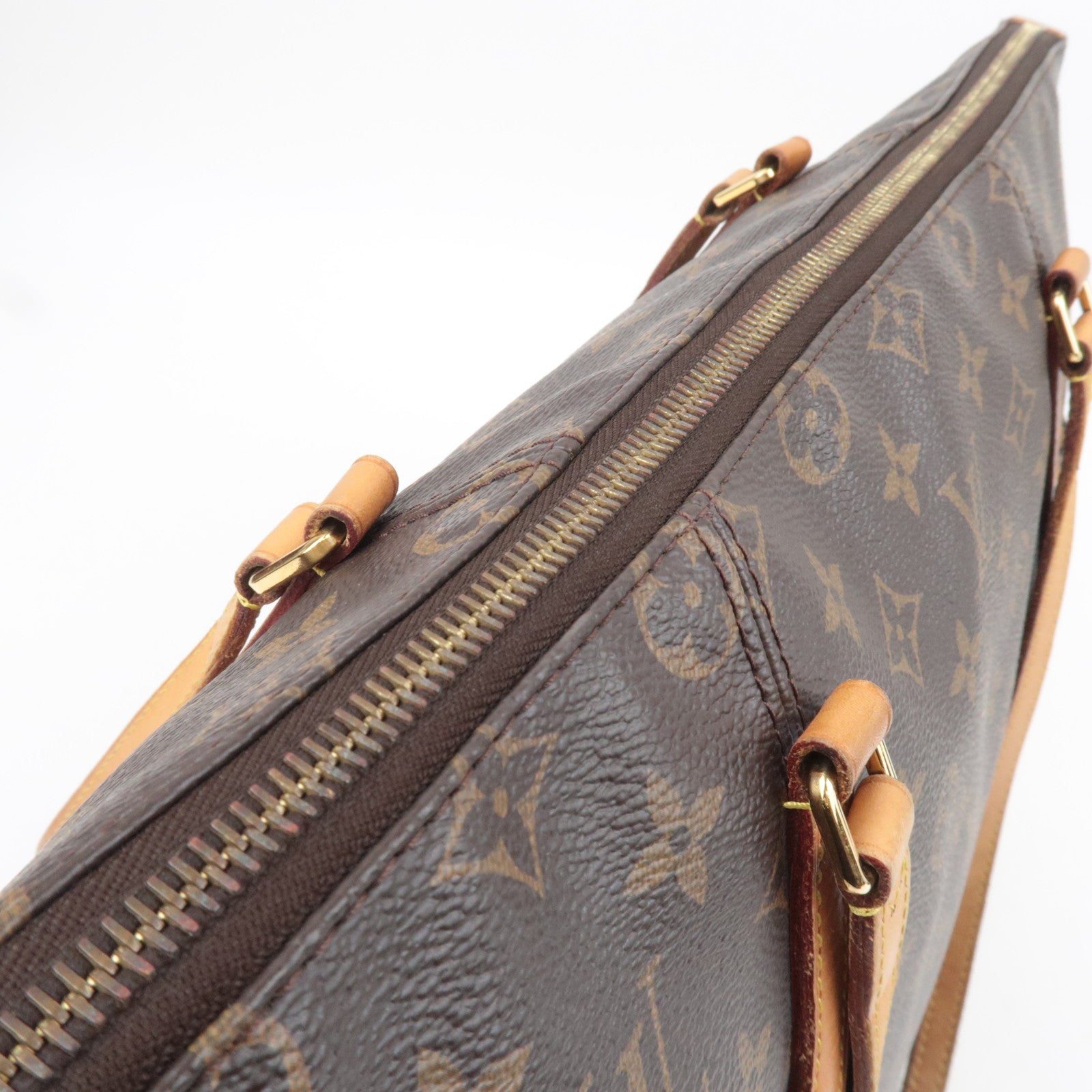Louis Vuitton Monogram Totally MM Shoulder Bag M41015