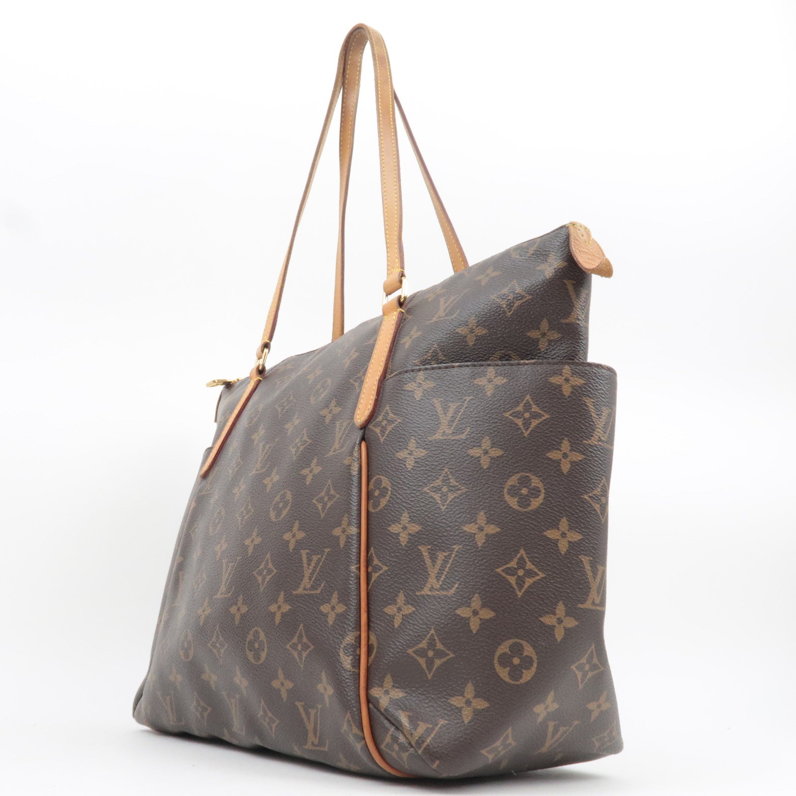 Louis Vuitton Monogram Totally MM Shoulder Bag M41015