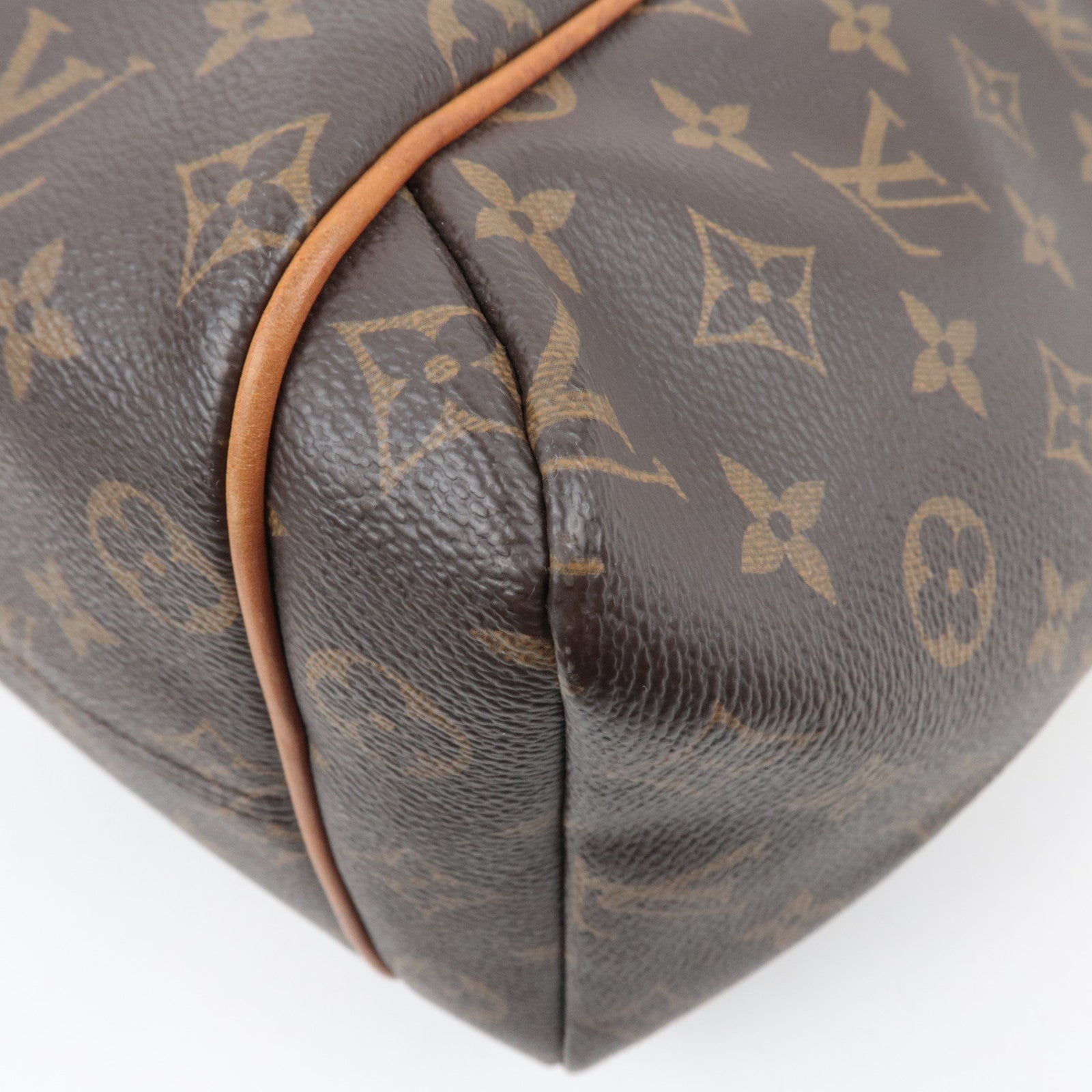 Louis Vuitton Monogram Totally MM Shoulder Bag M41015
