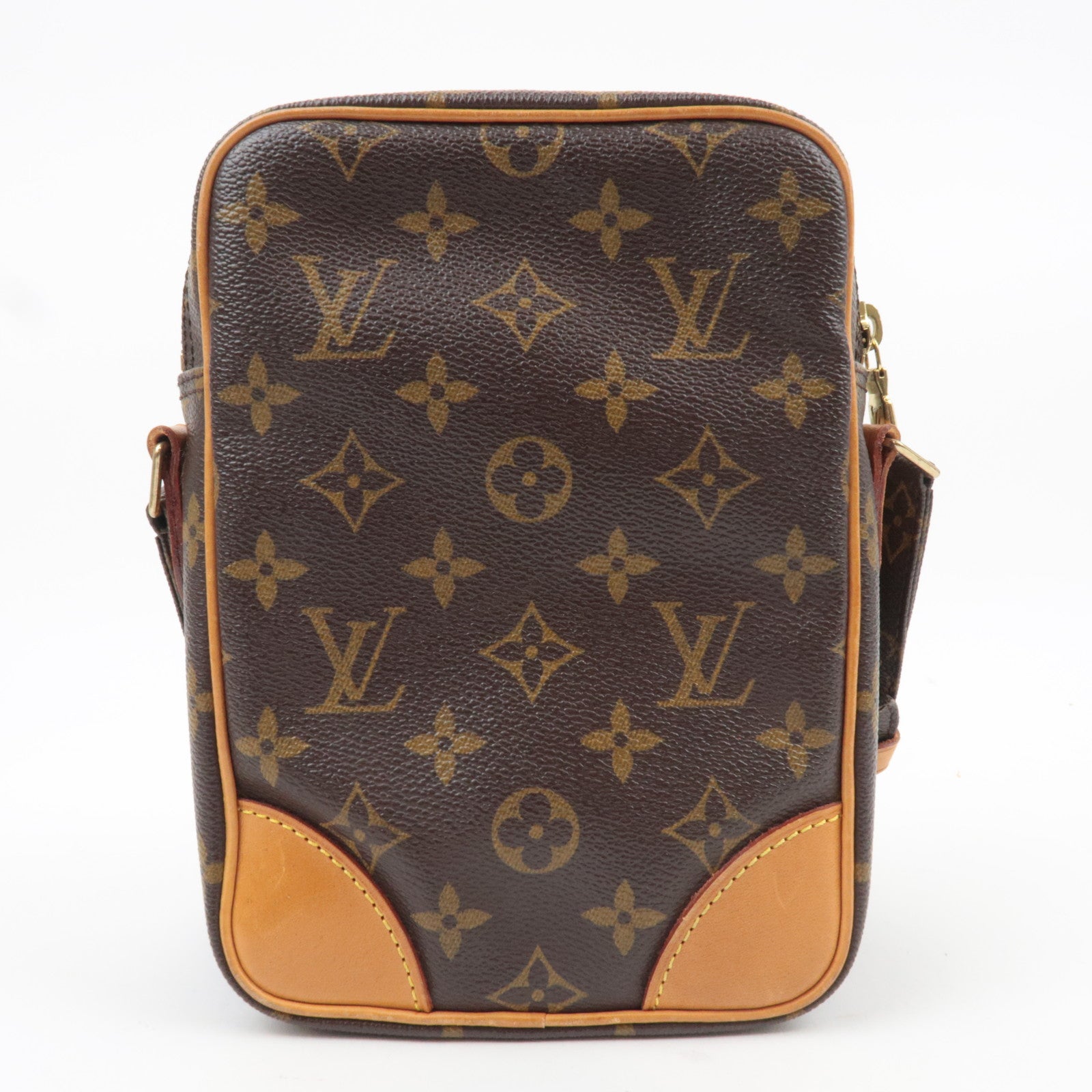 Louis Vuitton Monogram Amazon Shoulder Bag M45236