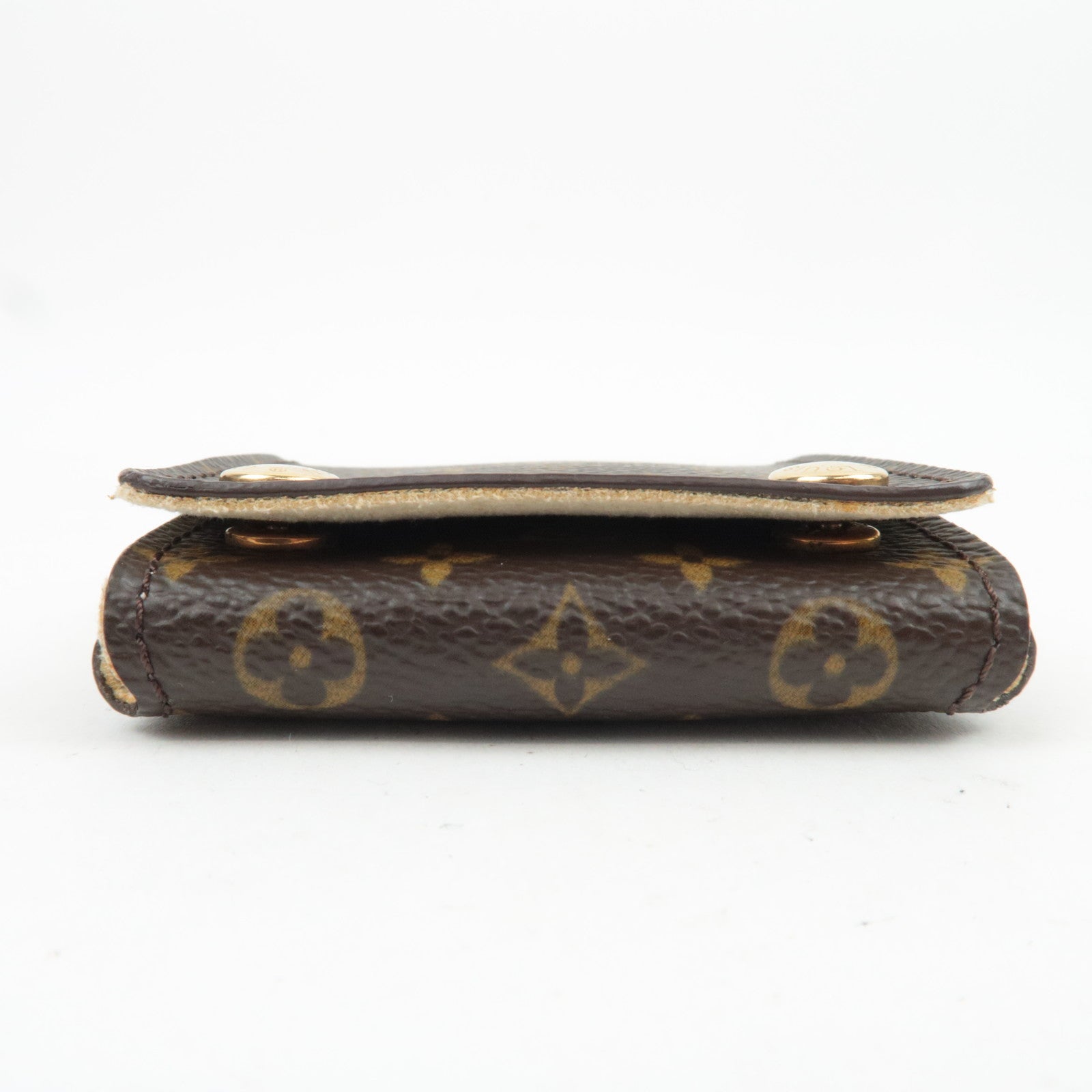 Louis Vuitton Monogram Jewelry Case For Necklaces SN3048