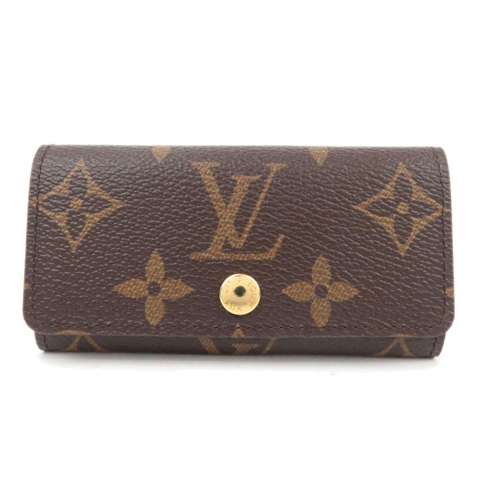 Louis Vuitton Monogram Multi Cles 4 Key Case M6263187398