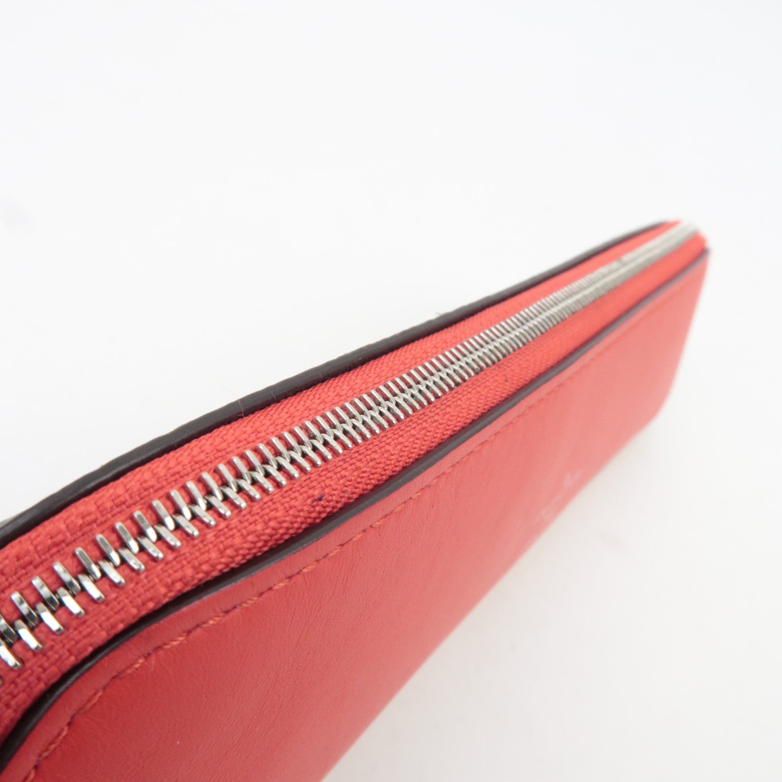 Louis Vuitton Monogram Trousse Elizabeth Pen Case Rouge GI0009