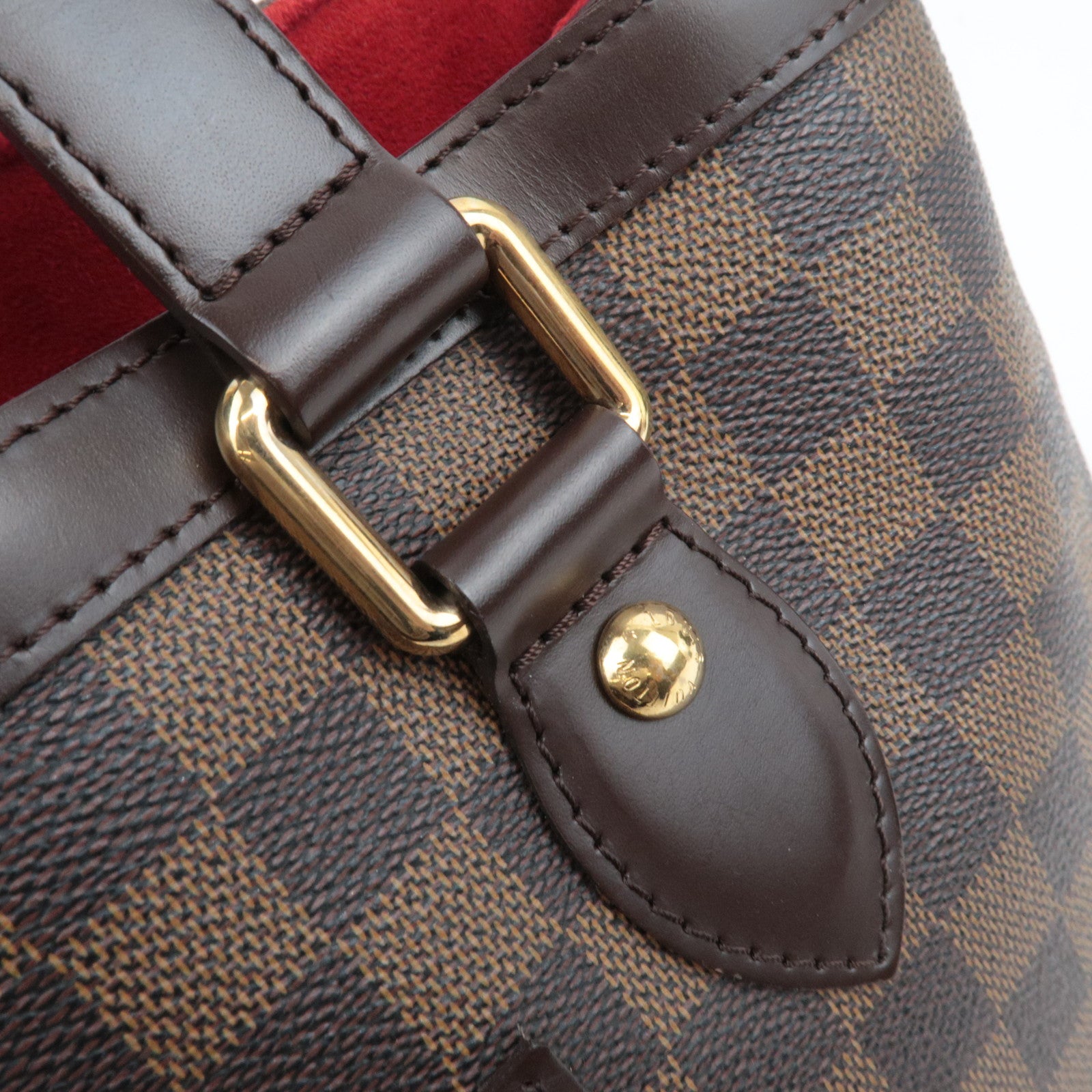 Louis Vuitton Damier Hampstead PM Shoulder bag N51205