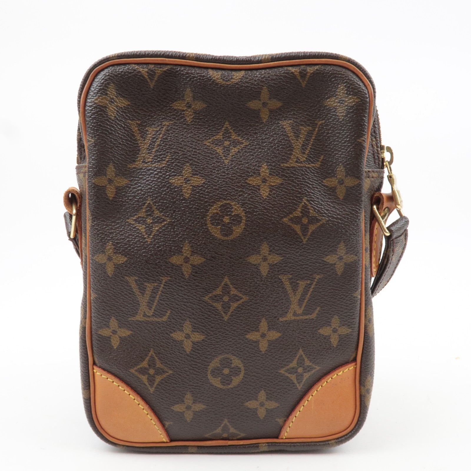 Louis Vuitton Monogram Amazon Shoulder Bag M45236