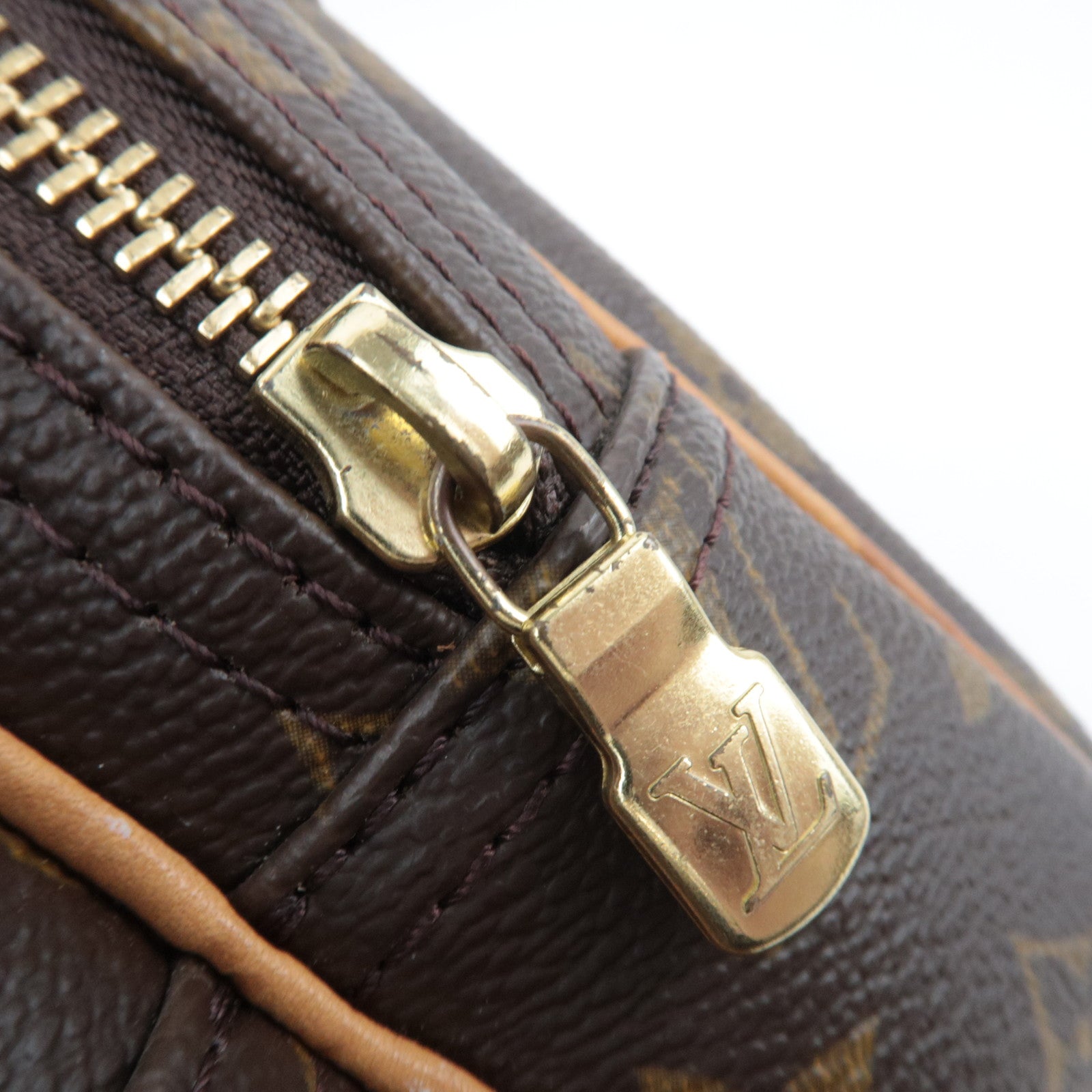 Louis Vuitton Monogram Reporter PM Shoulder Bag M45254
