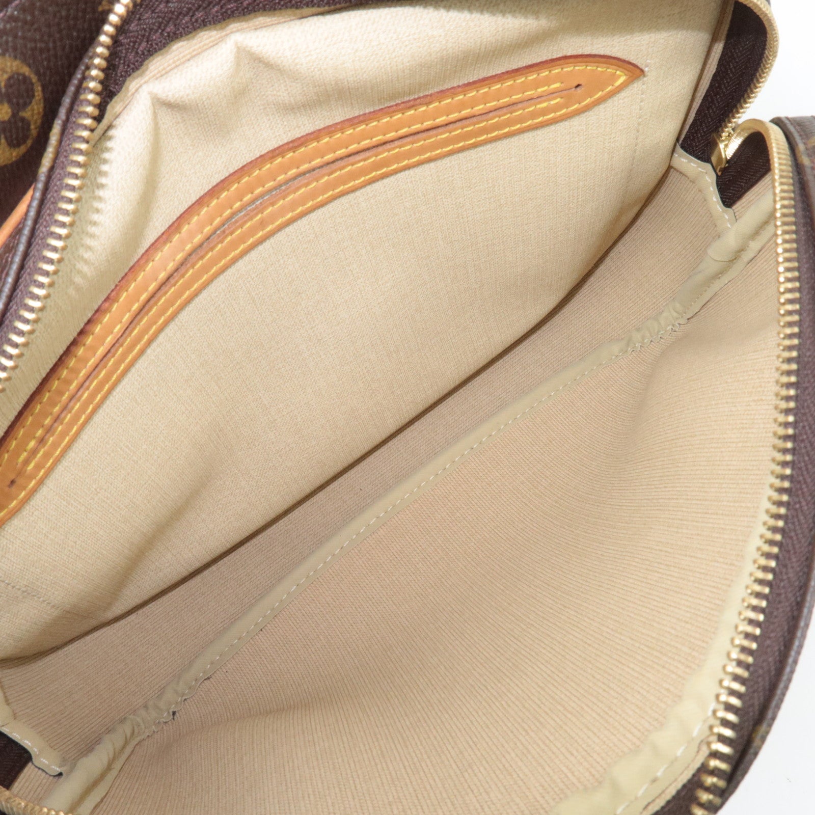 Louis Vuitton Monogram Reporter PM Shoulder Bag M45254