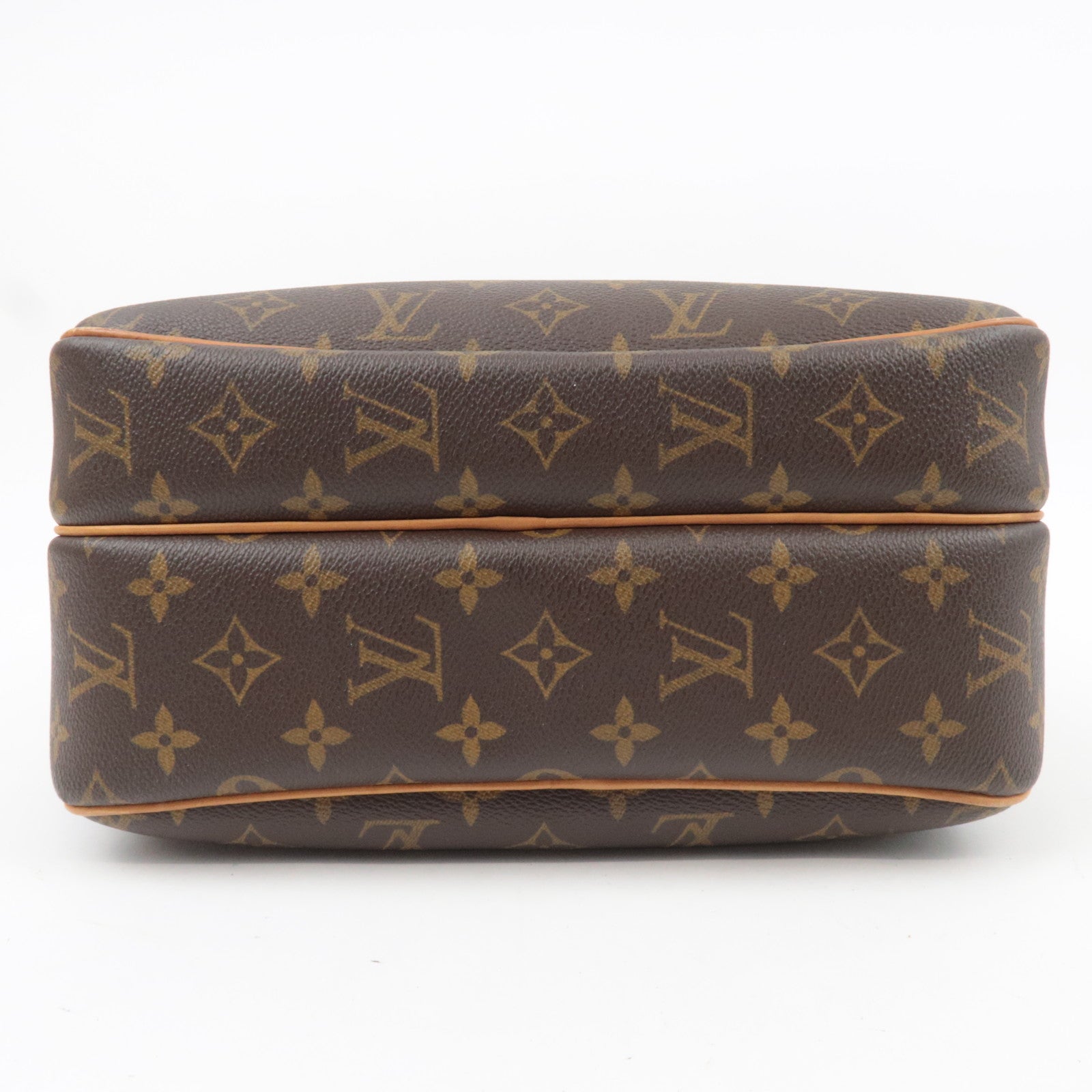 Louis Vuitton Monogram Reporter PM Shoulder Bag M45254