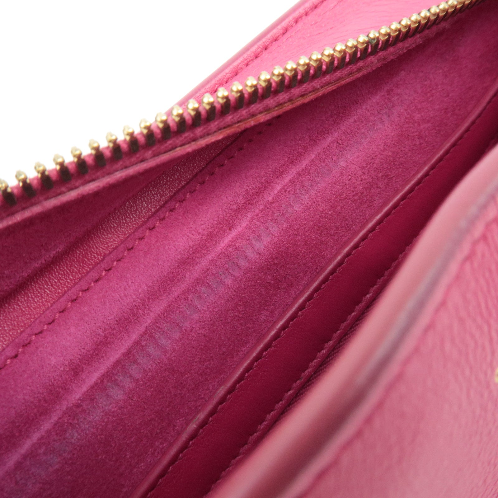 SAINT LAURENT YSL Baby Cabas Leather 2Way Handbag