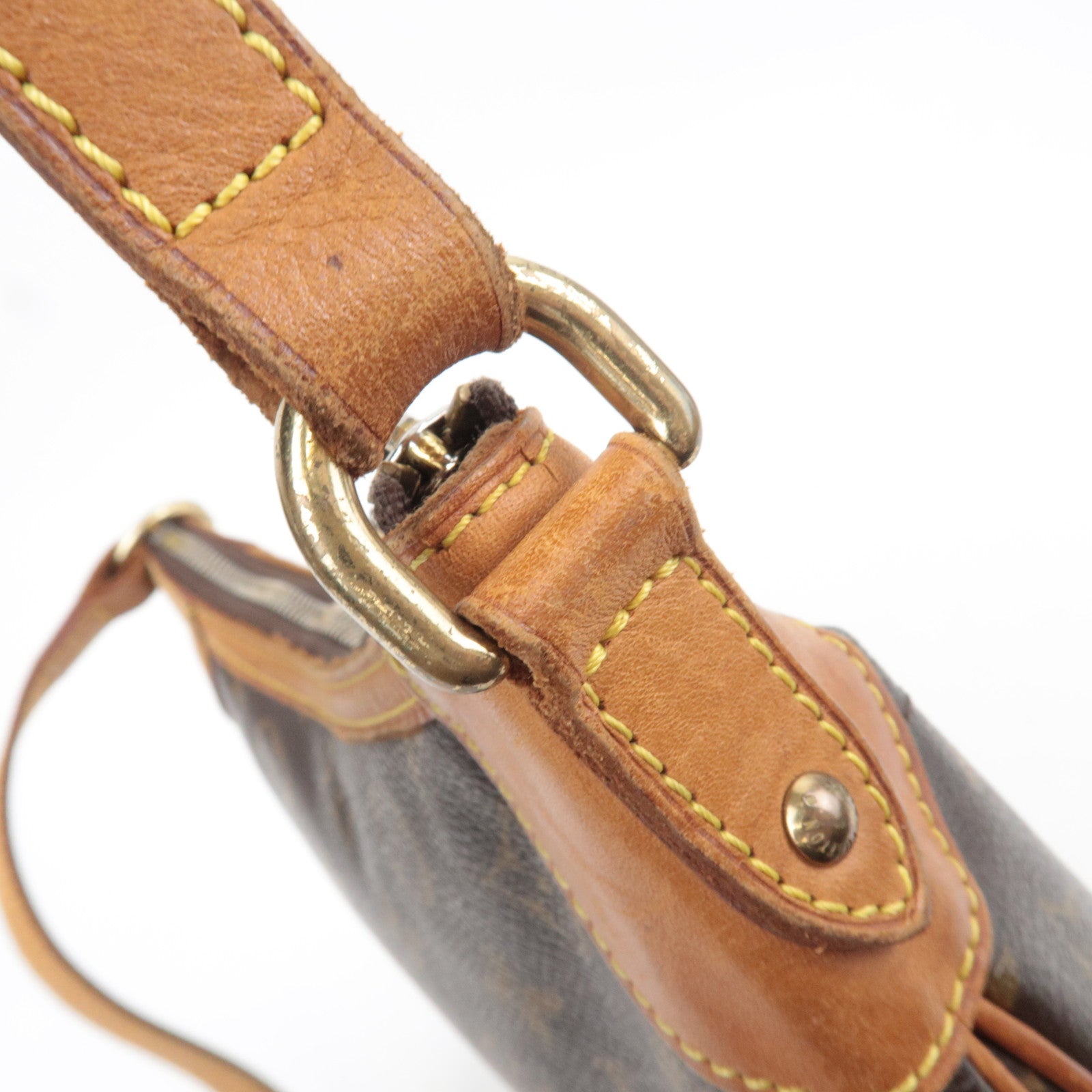 Louis Vuitton Monogram Odeon PM M56390