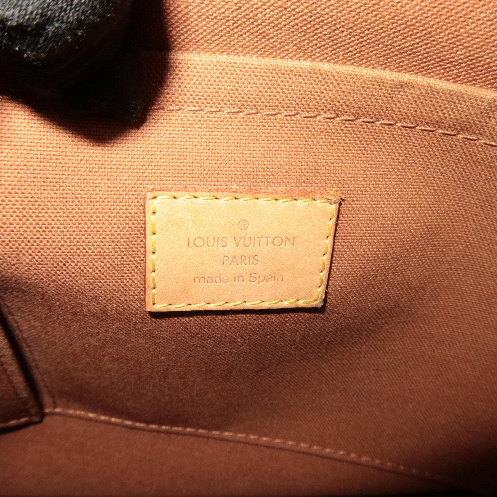 Louis Vuitton Monogram Odeon PM M56390