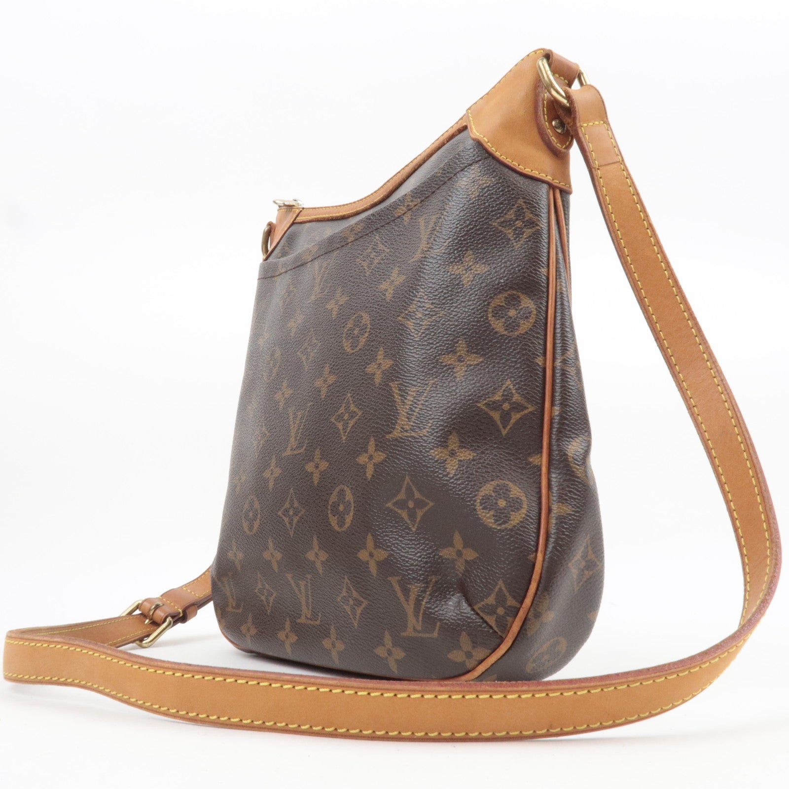 Louis Vuitton Monogram Odeon PM M56390