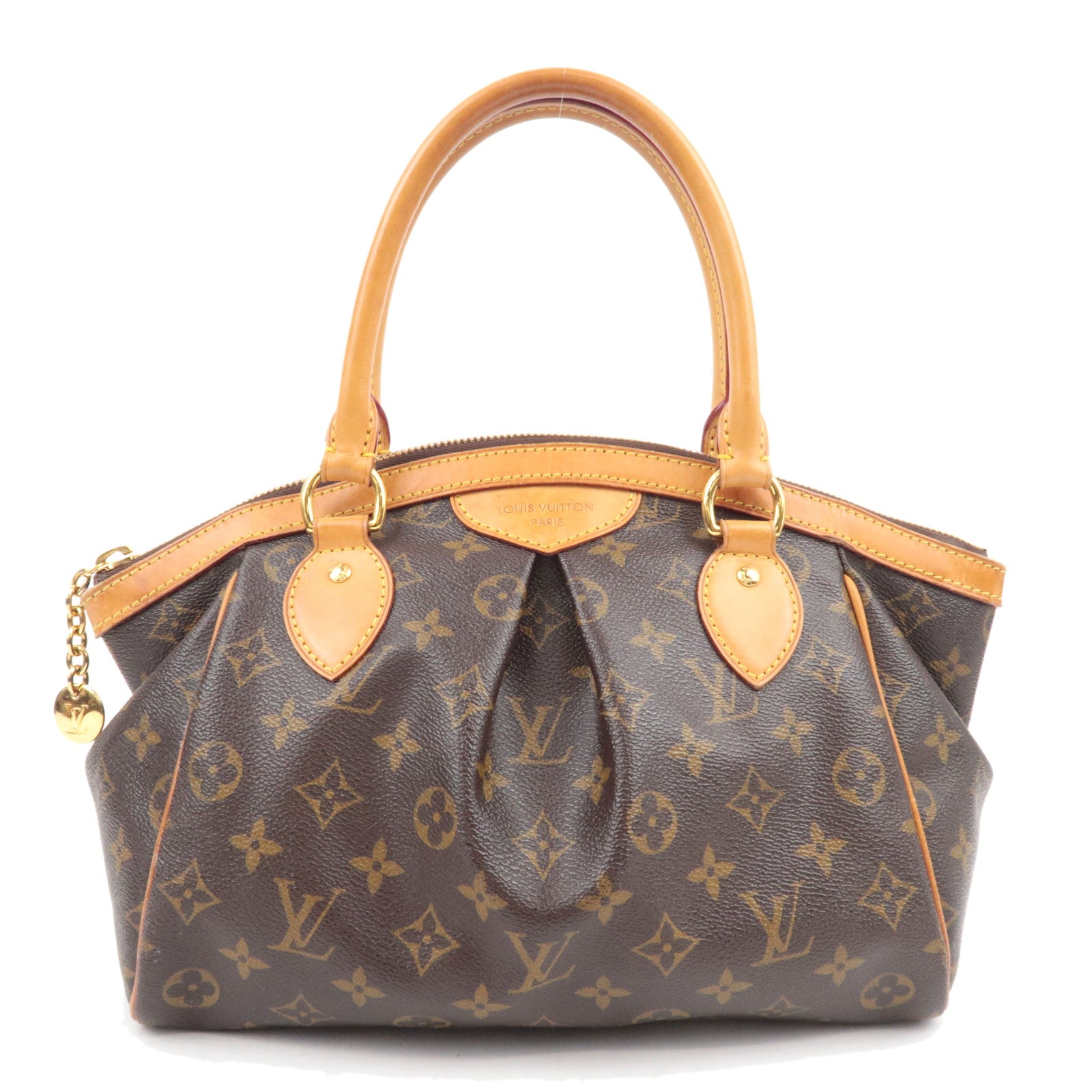 Louis Vuitton Monogram Tivoli PM Handbag M4014387448