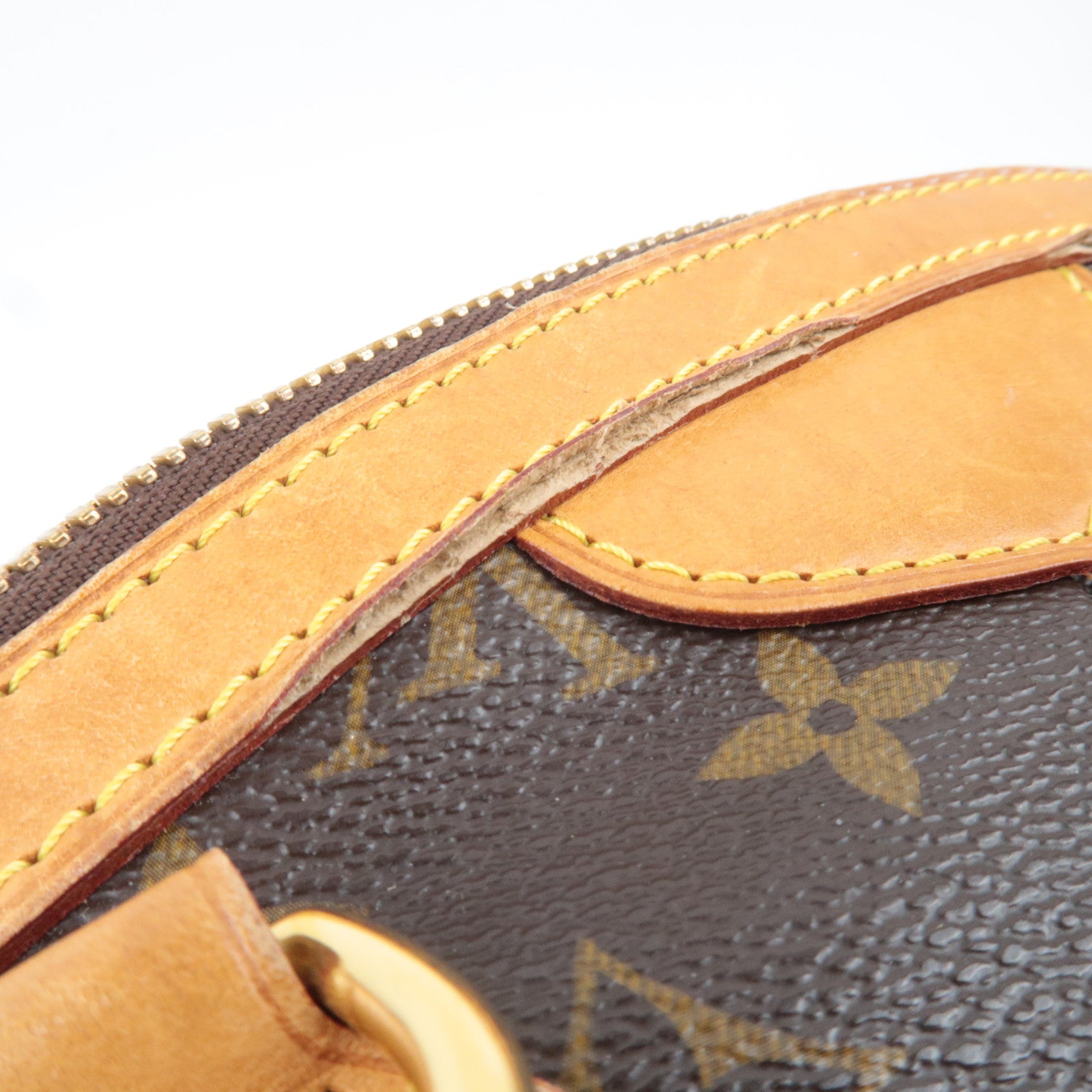 Louis Vuitton Monogram Tivoli PM Handbag M40143