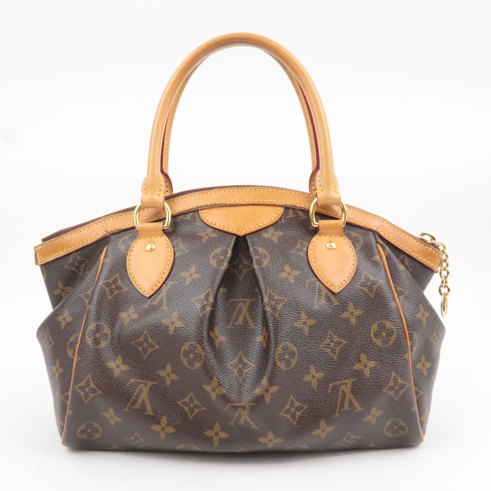 Louis Vuitton Monogram Tivoli PM Handbag M40143