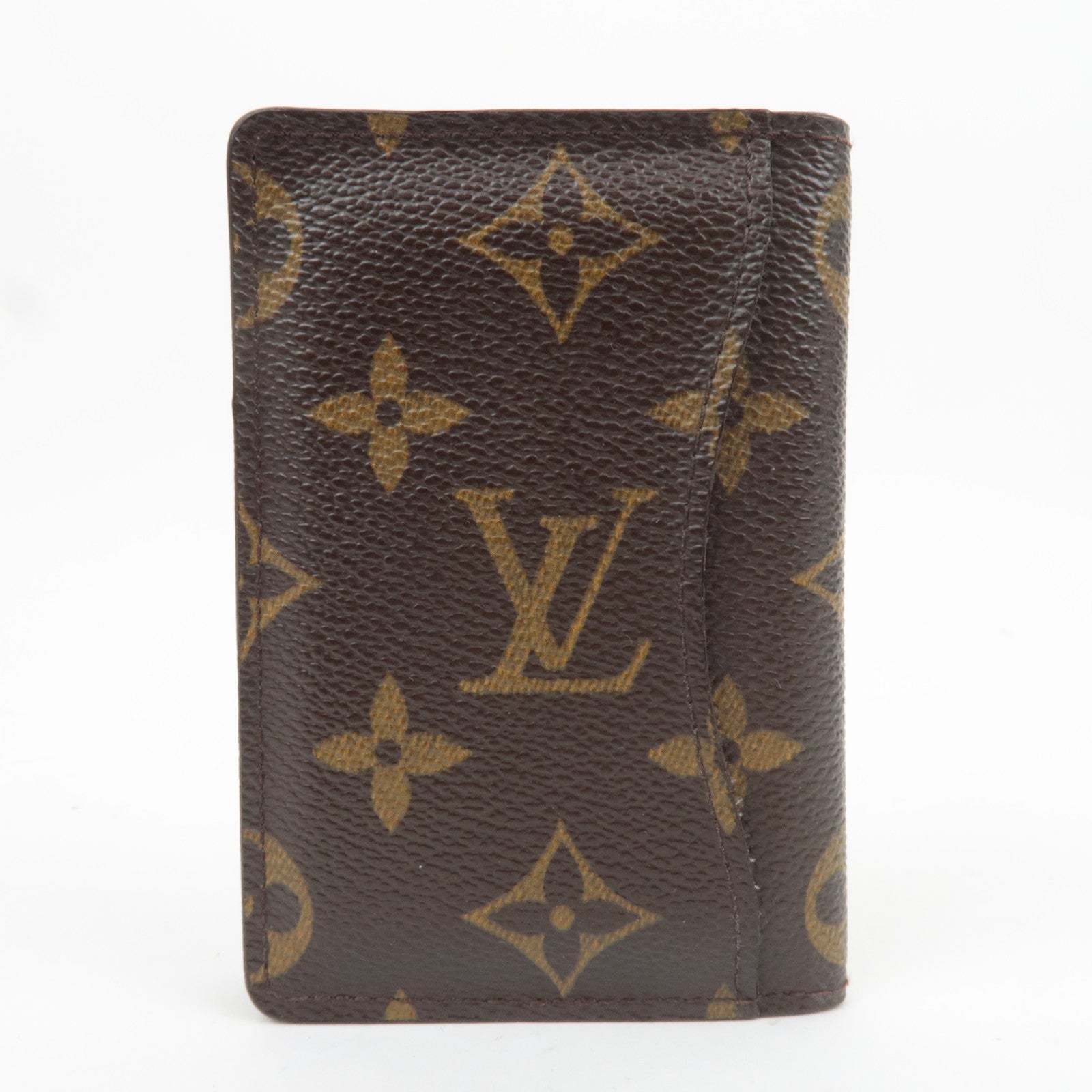 Louis Vuitton Monogram Organizer De Poche Card Case M61732