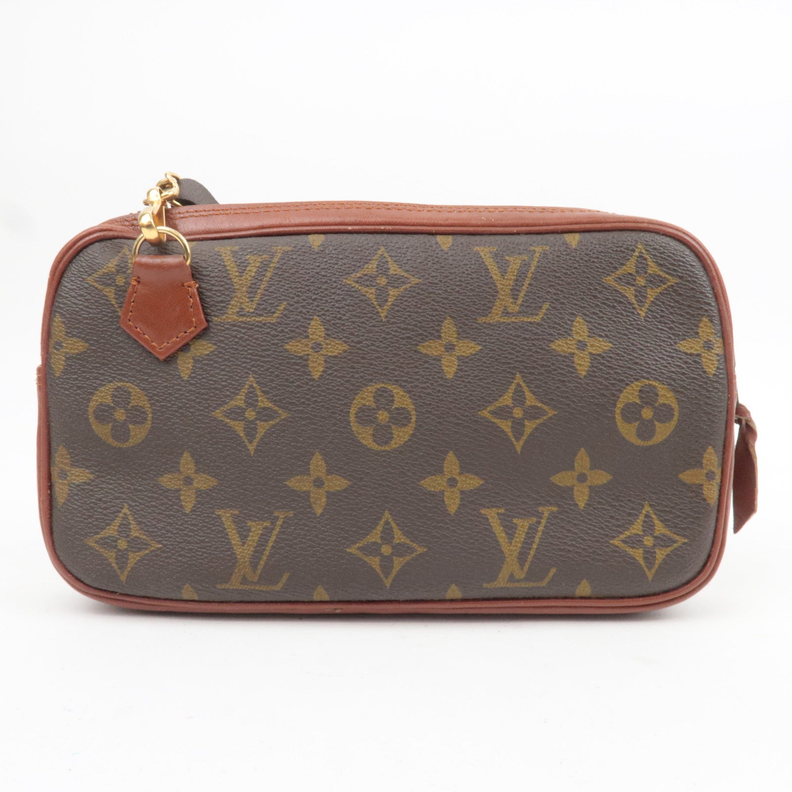 Louis Vuitton Monogram Marly Bandouliere Shoulder Bag M51828